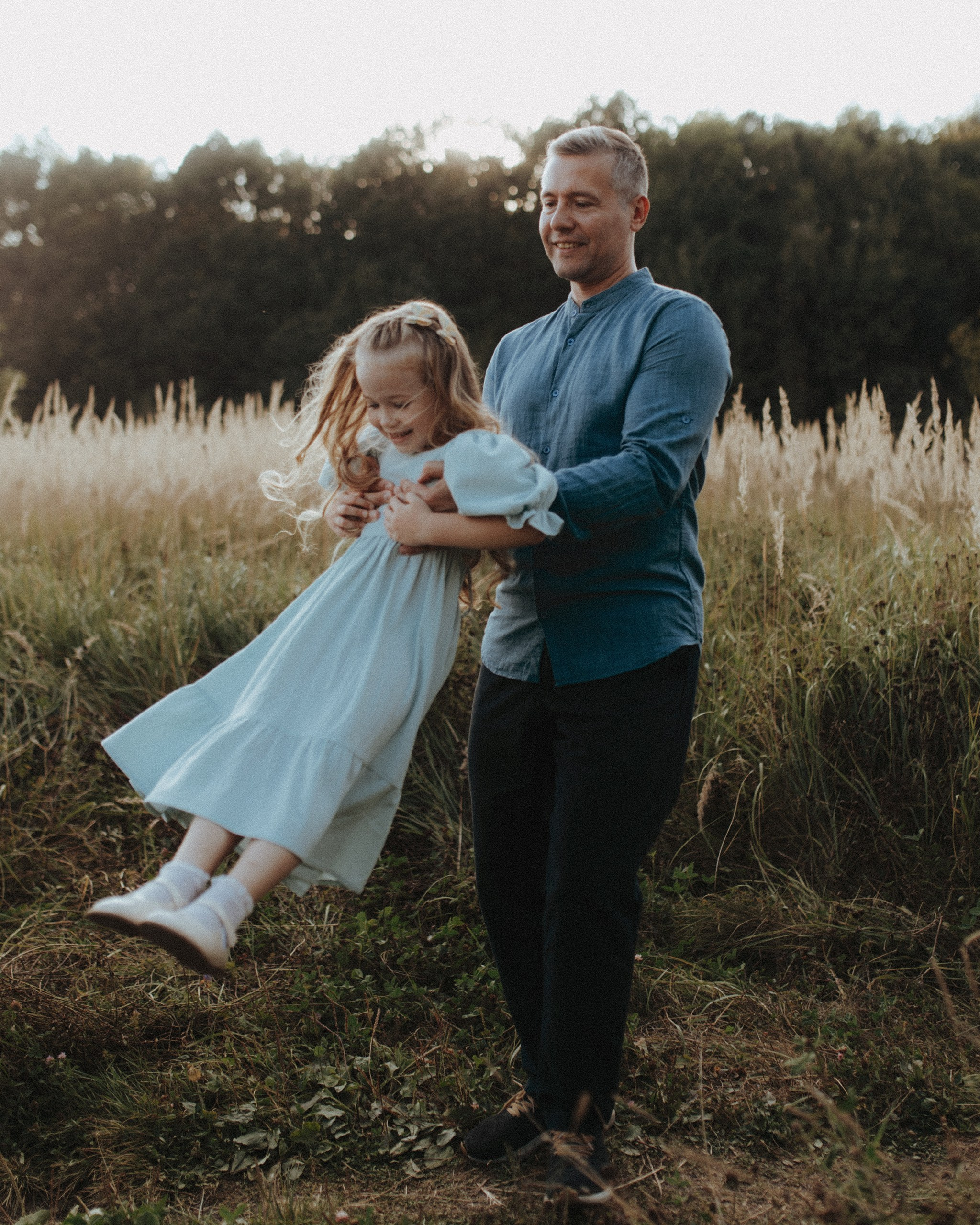 Фотосессия семьи. Анастасия Турсунова арт-фотограф в Москве