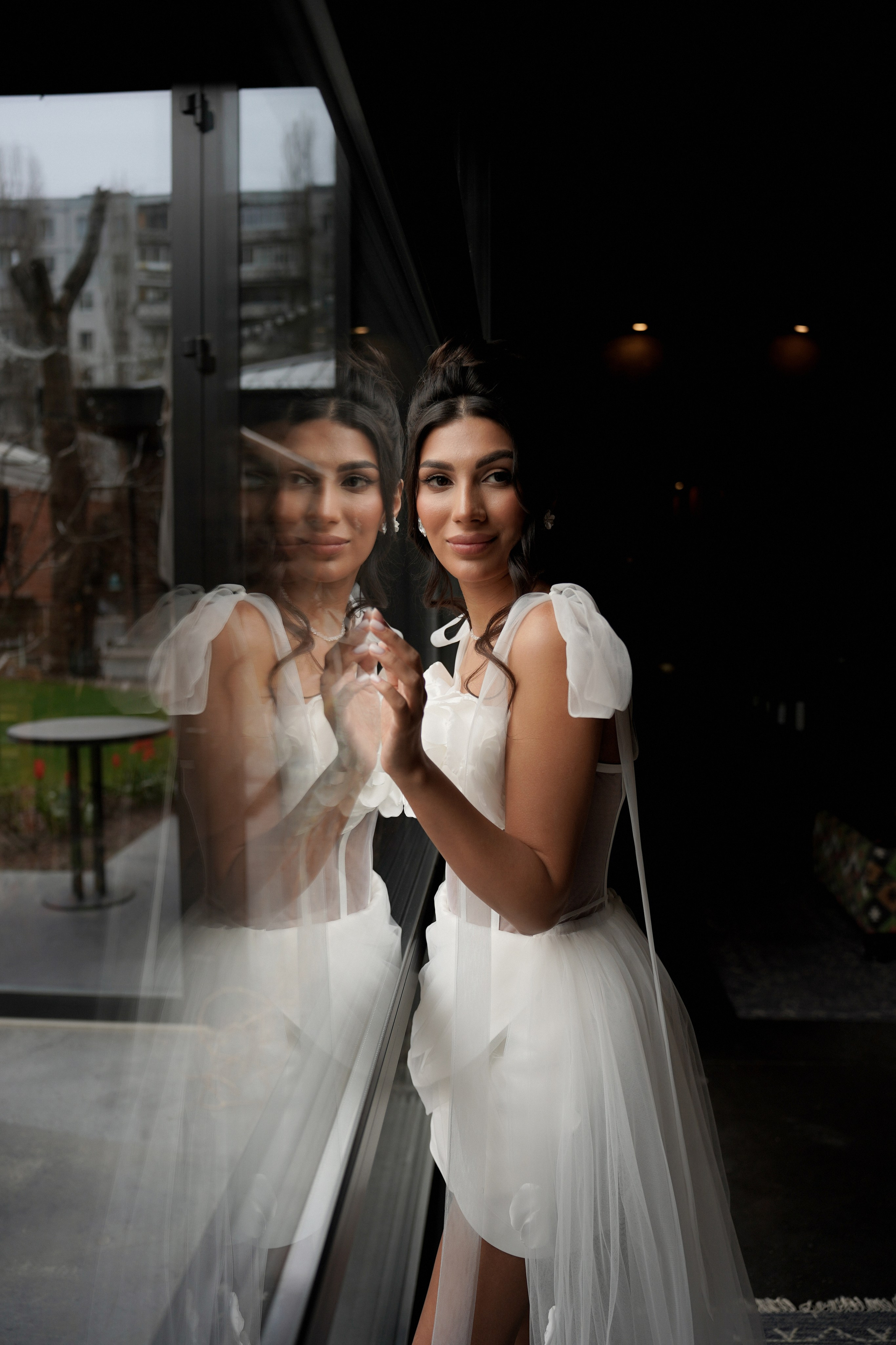 Свадебная история Нахид и Фидан. Свадебный фотограф Светлана Харина