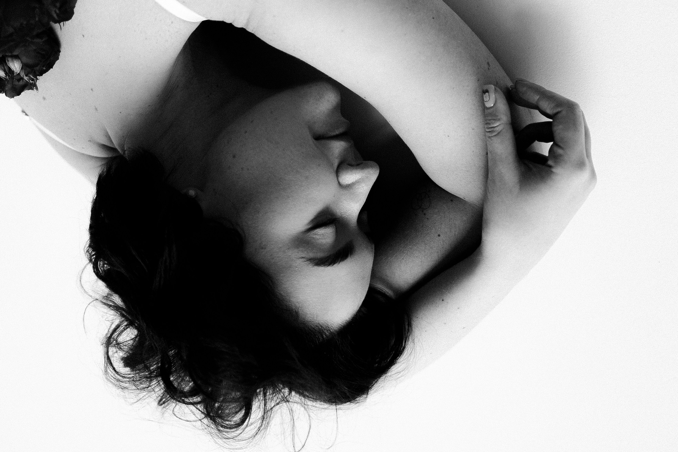 Ксюша. Фотограф Настя Леонова