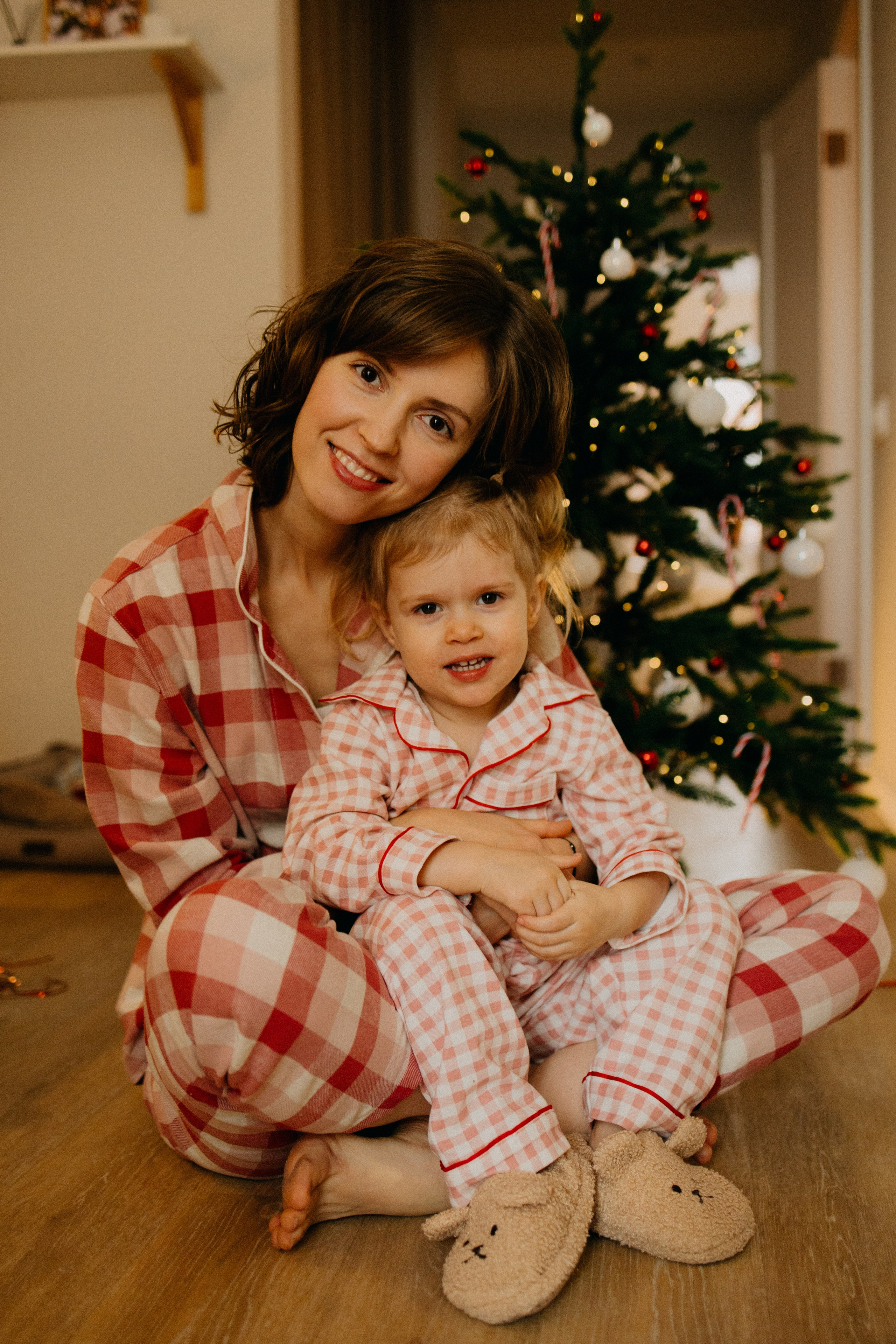 Новогодняя. Фотограф Настя Леонова