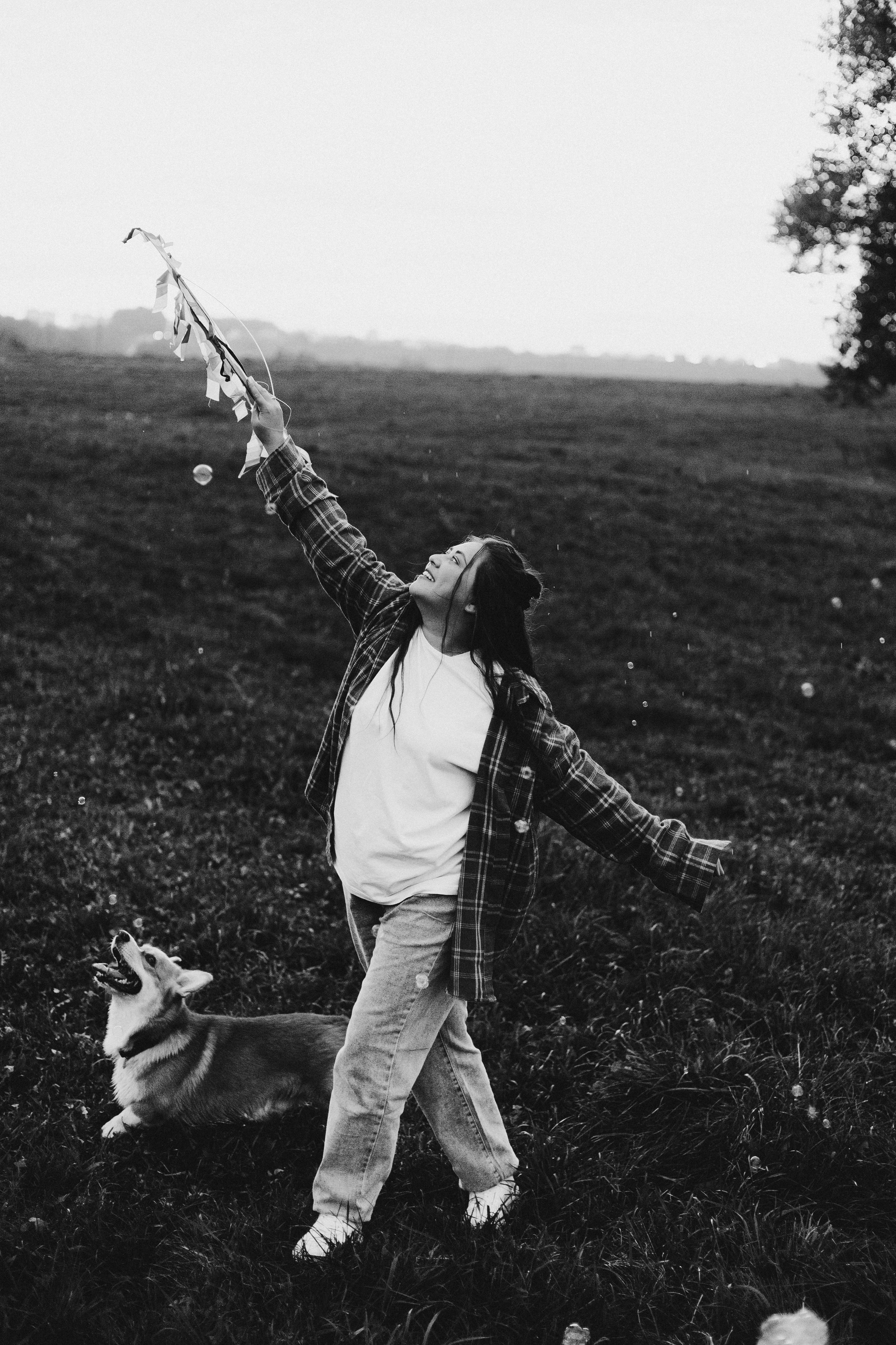 Заметили радугу?. Фотограф Настя Леонова