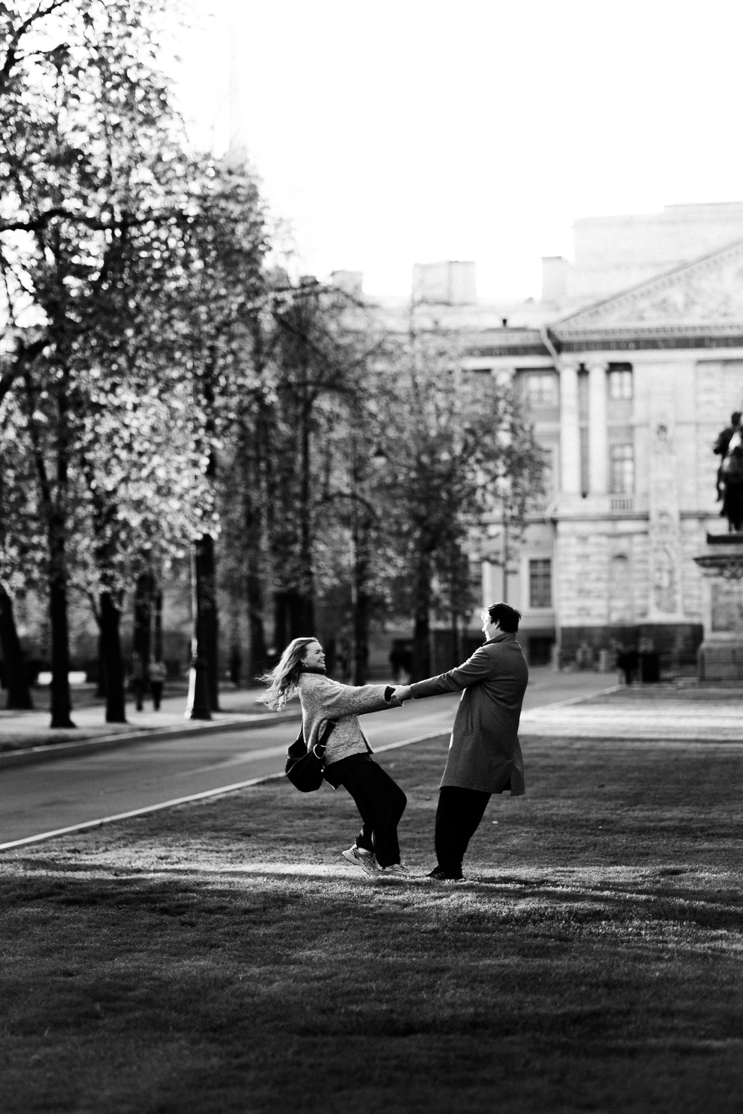 Незнакомцы № 3. Фотограф Настя Леонова