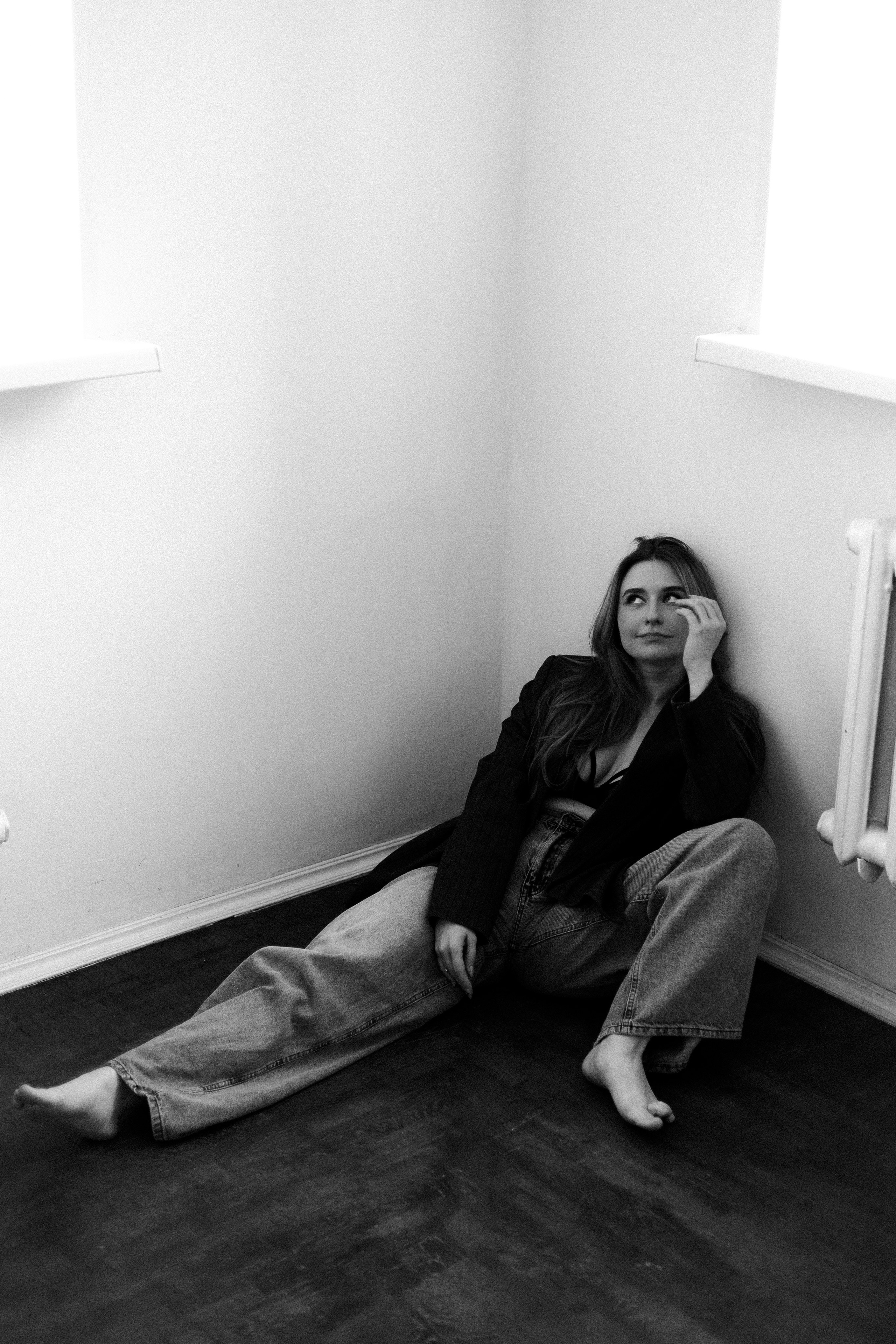 Настя. Фотограф Настя Леонова