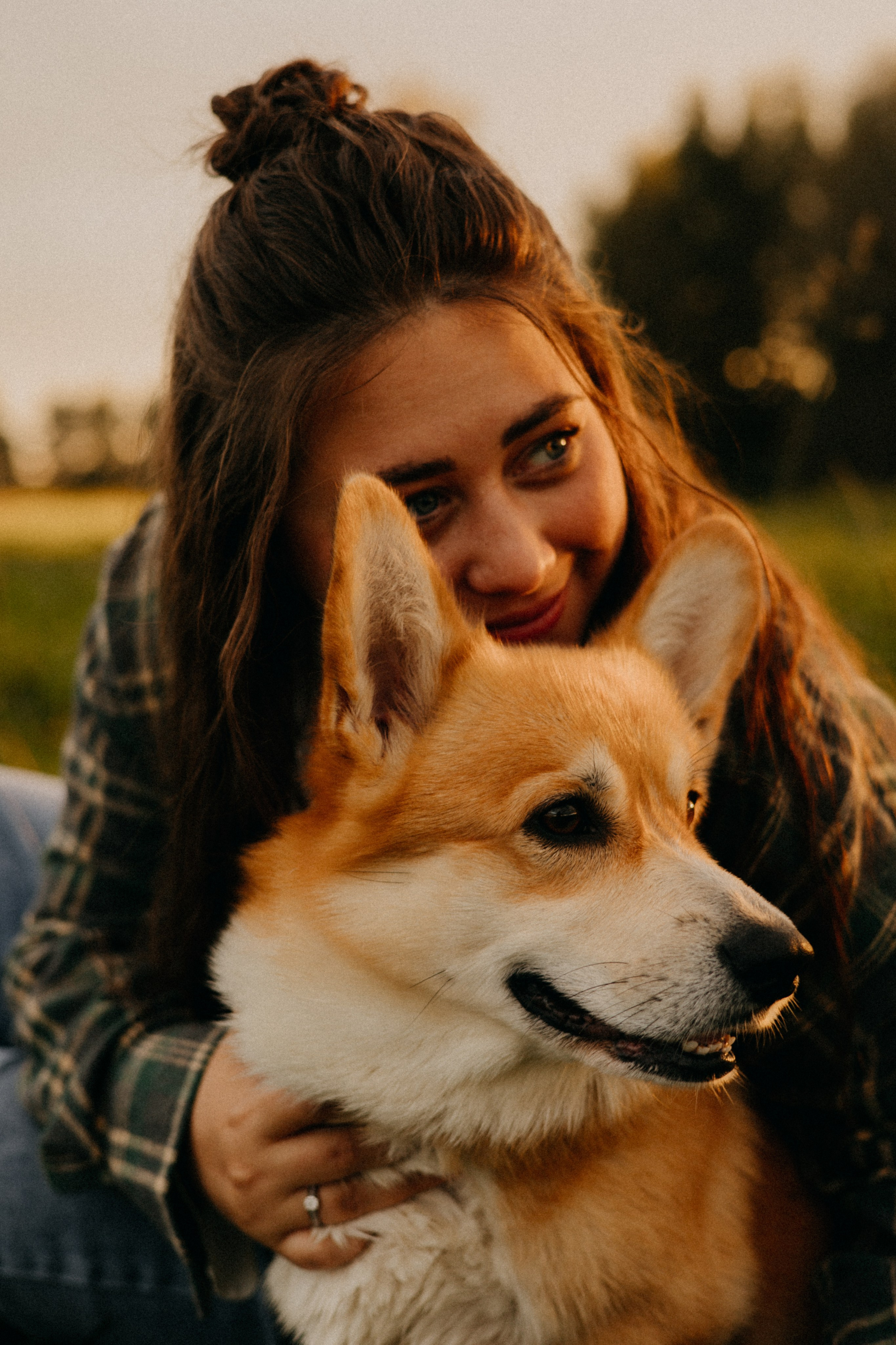 Заметили радугу?. Фотограф Настя Леонова