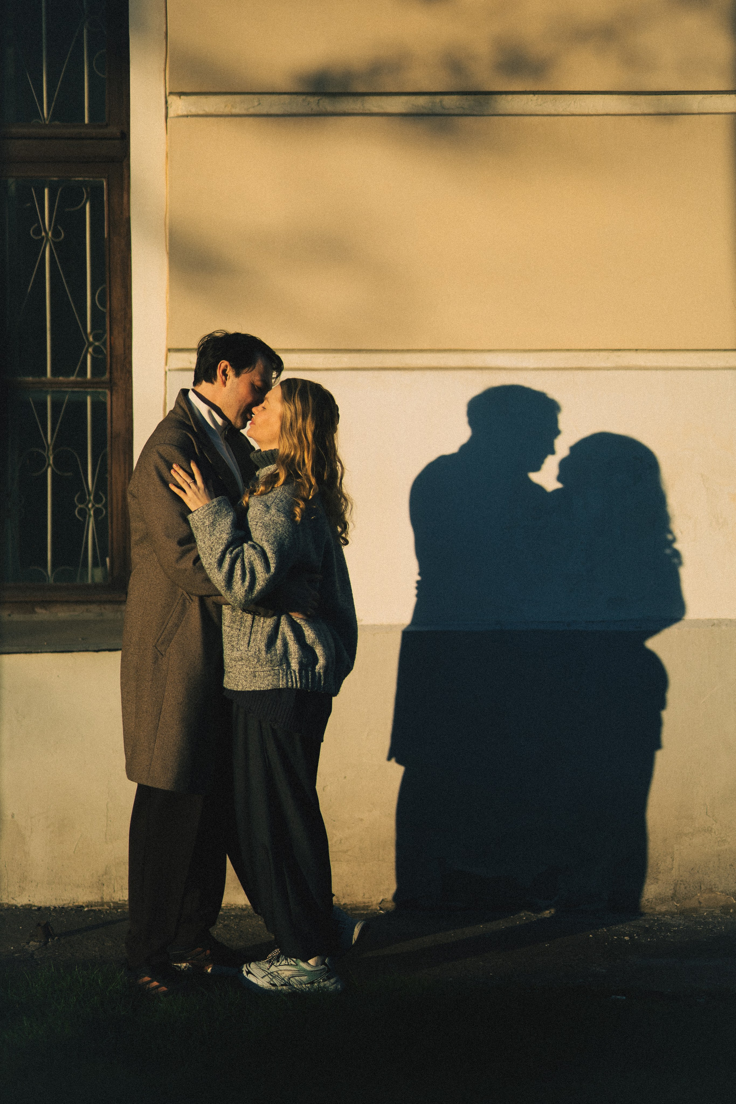 Незнакомцы № 3. Фотограф Настя Леонова