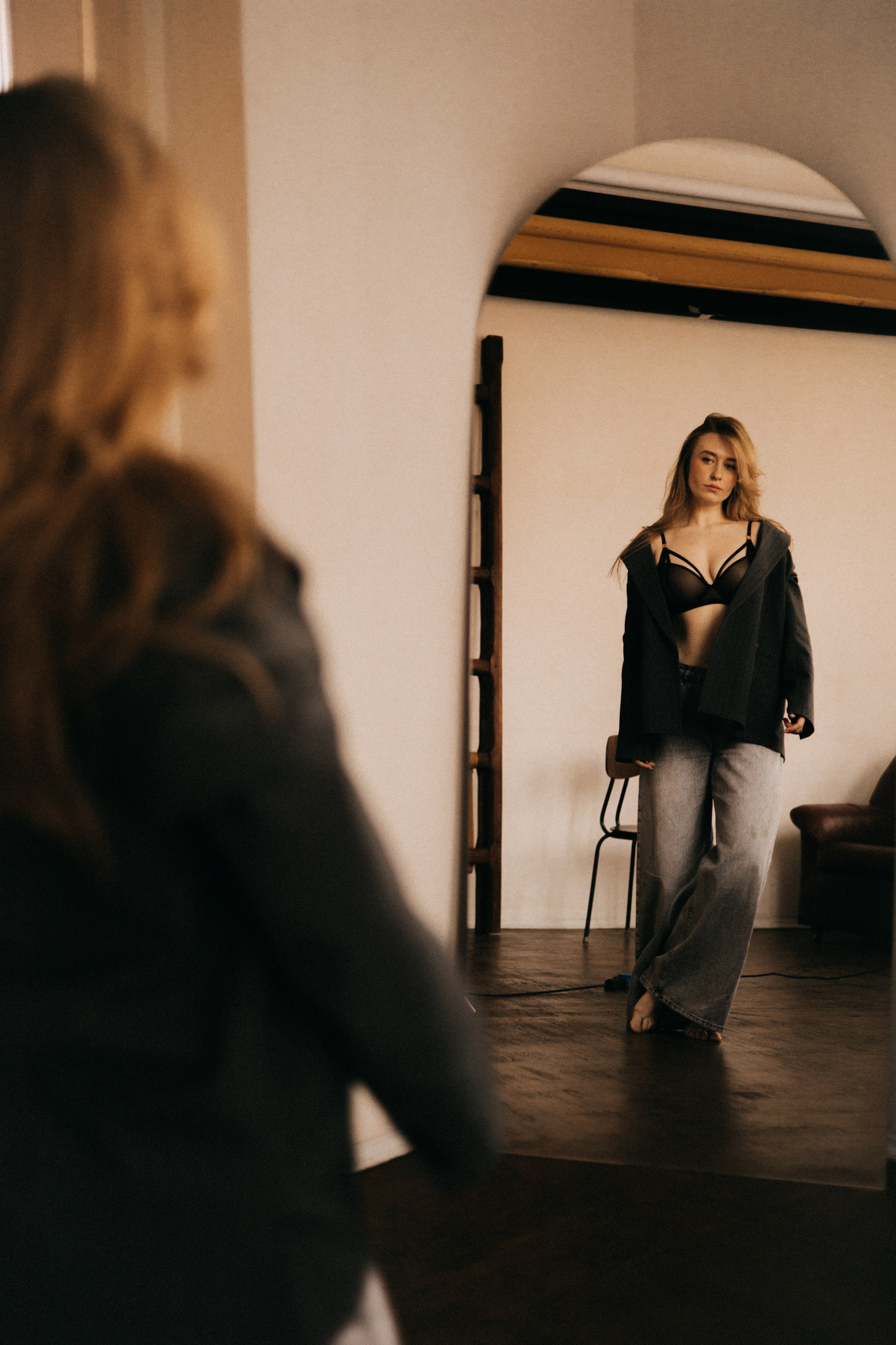 Настя. Фотограф Настя Леонова