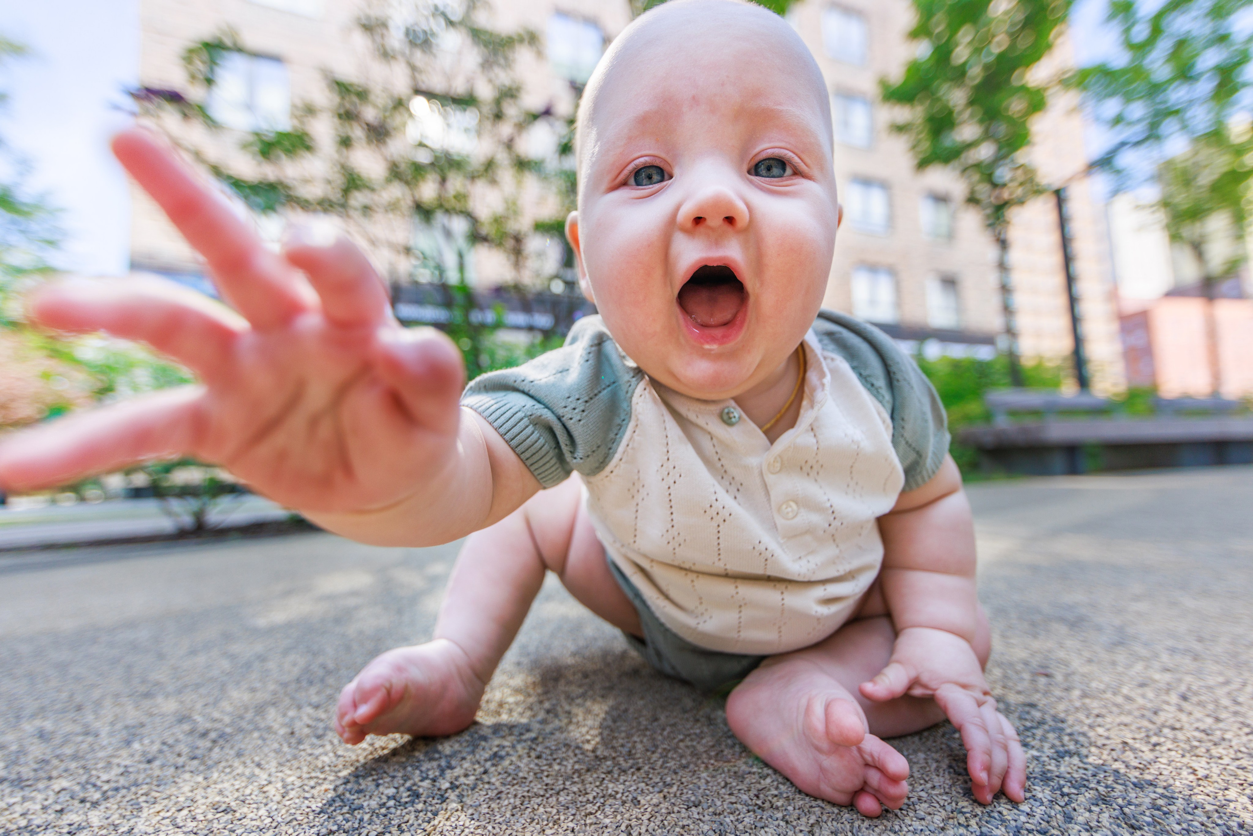 Семейный фотограф в Москве