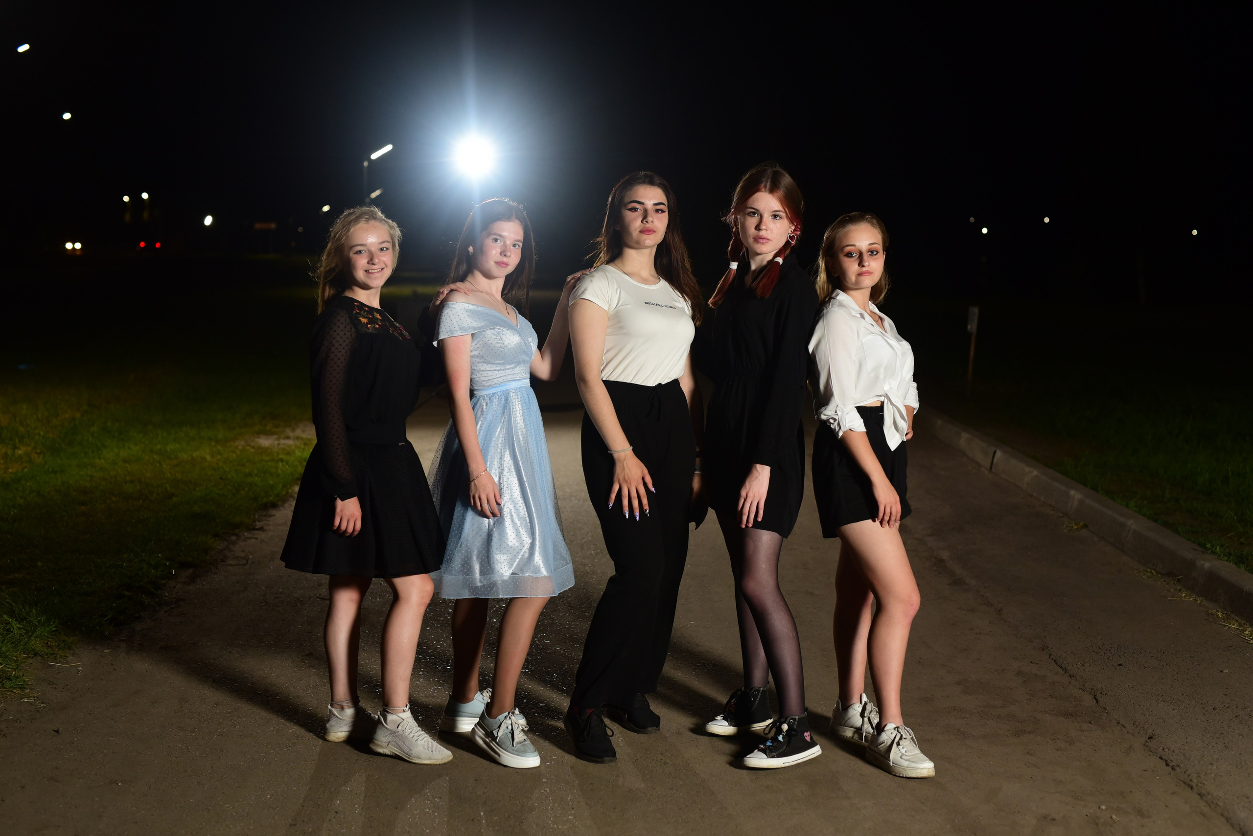 Ночная. Семейный фотограф в Барнауле