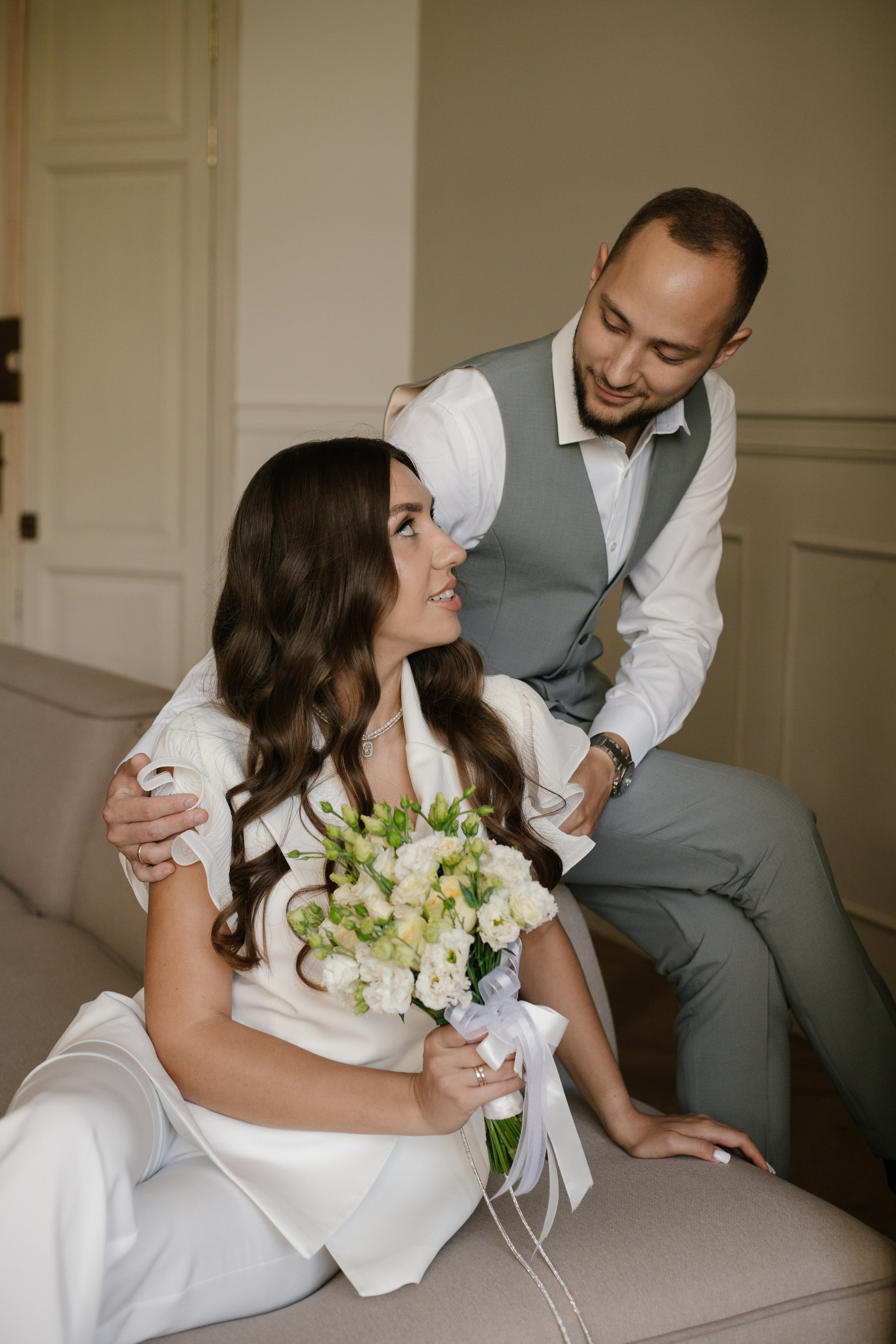 Дарина и Вадим. Фотограф в Сочи Кузьменкова Анастасия