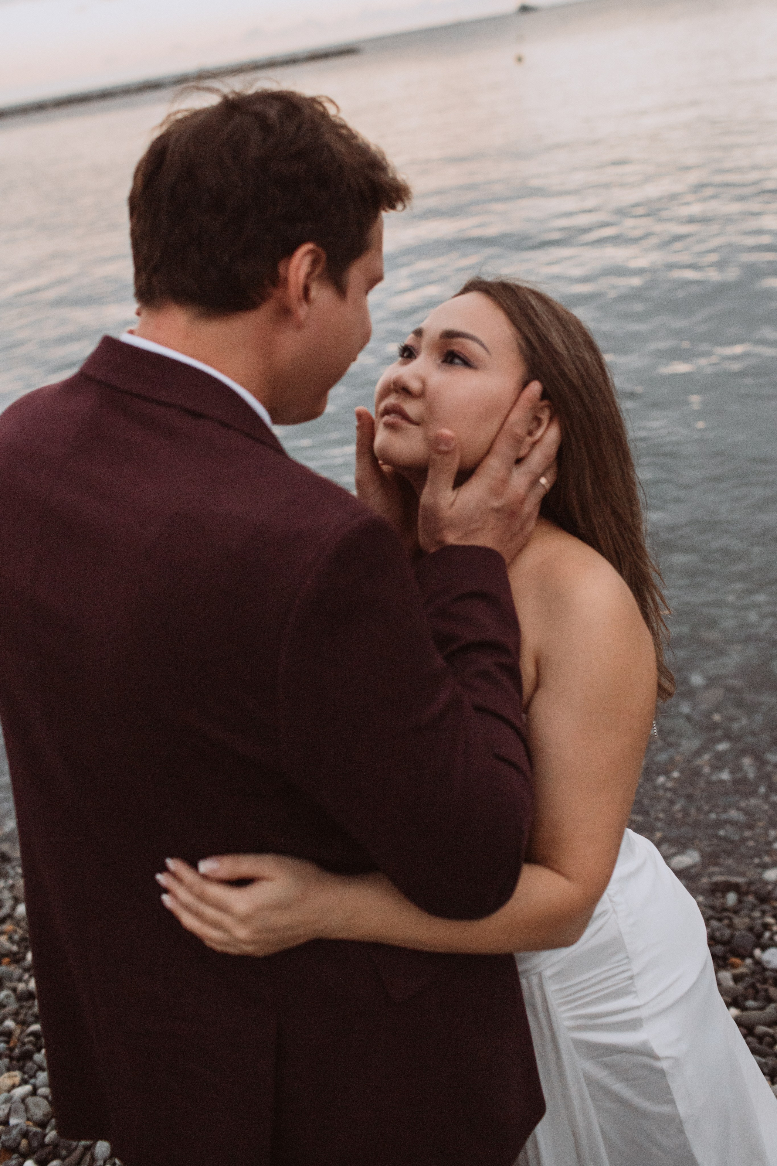 Алина и Андрей. Фотограф в Сочи Кузьменкова Анастасия