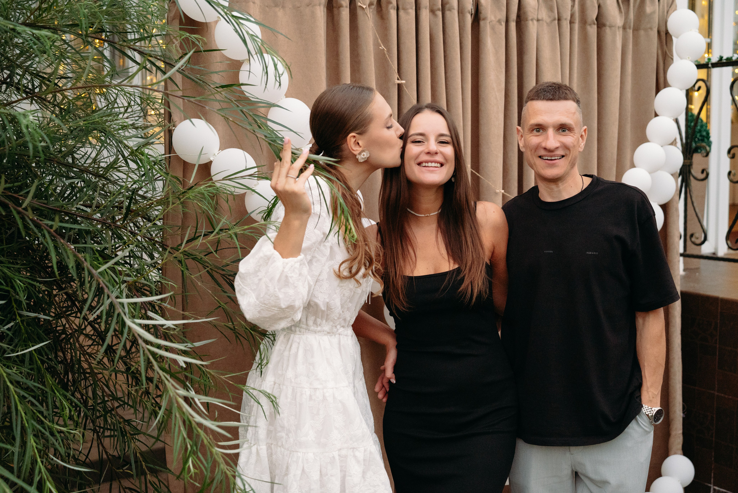 Inessa Happy 30. Фотограф в Минске