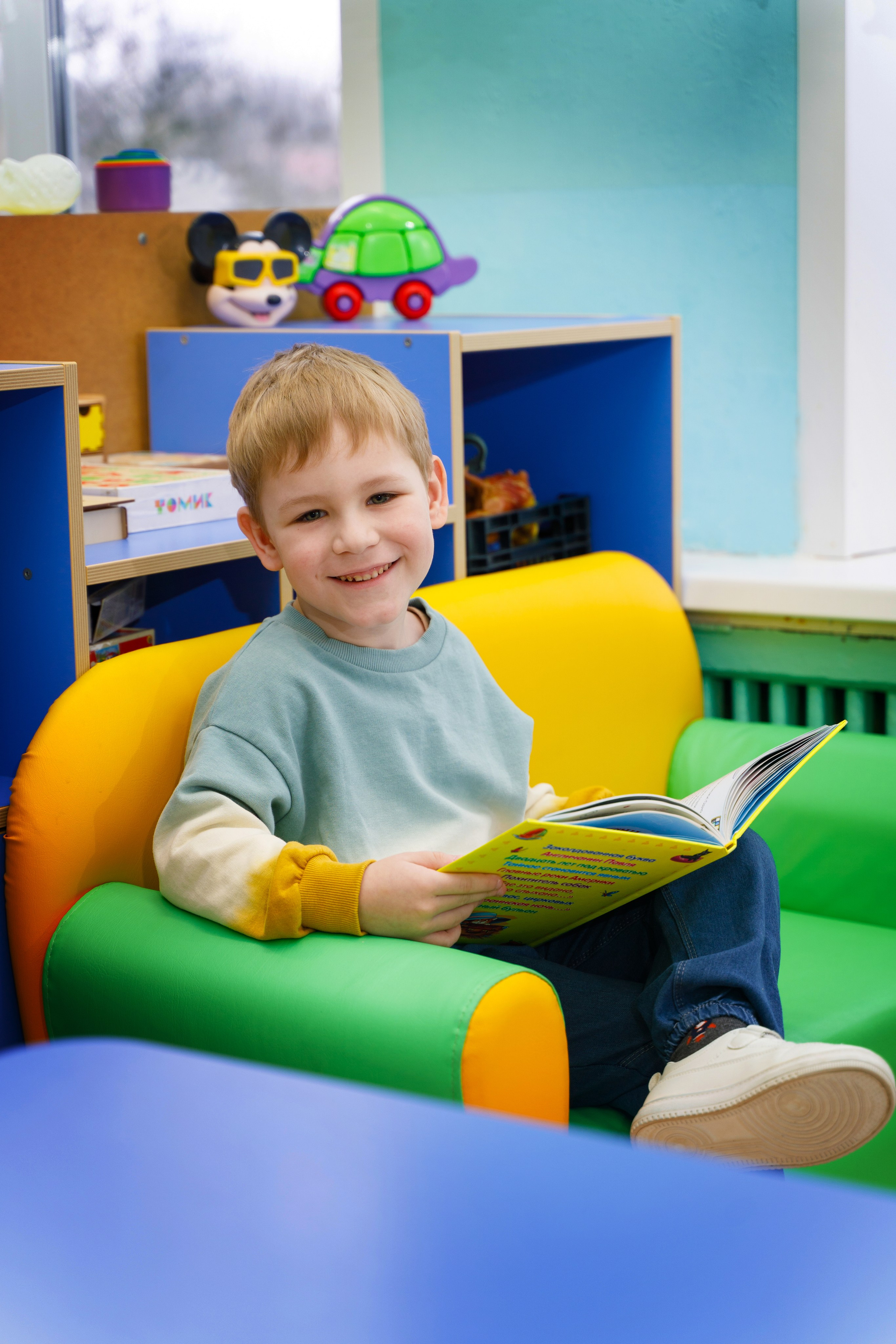 Детские сады. Детский и школьный фотограф Дмитрий Рыбалко