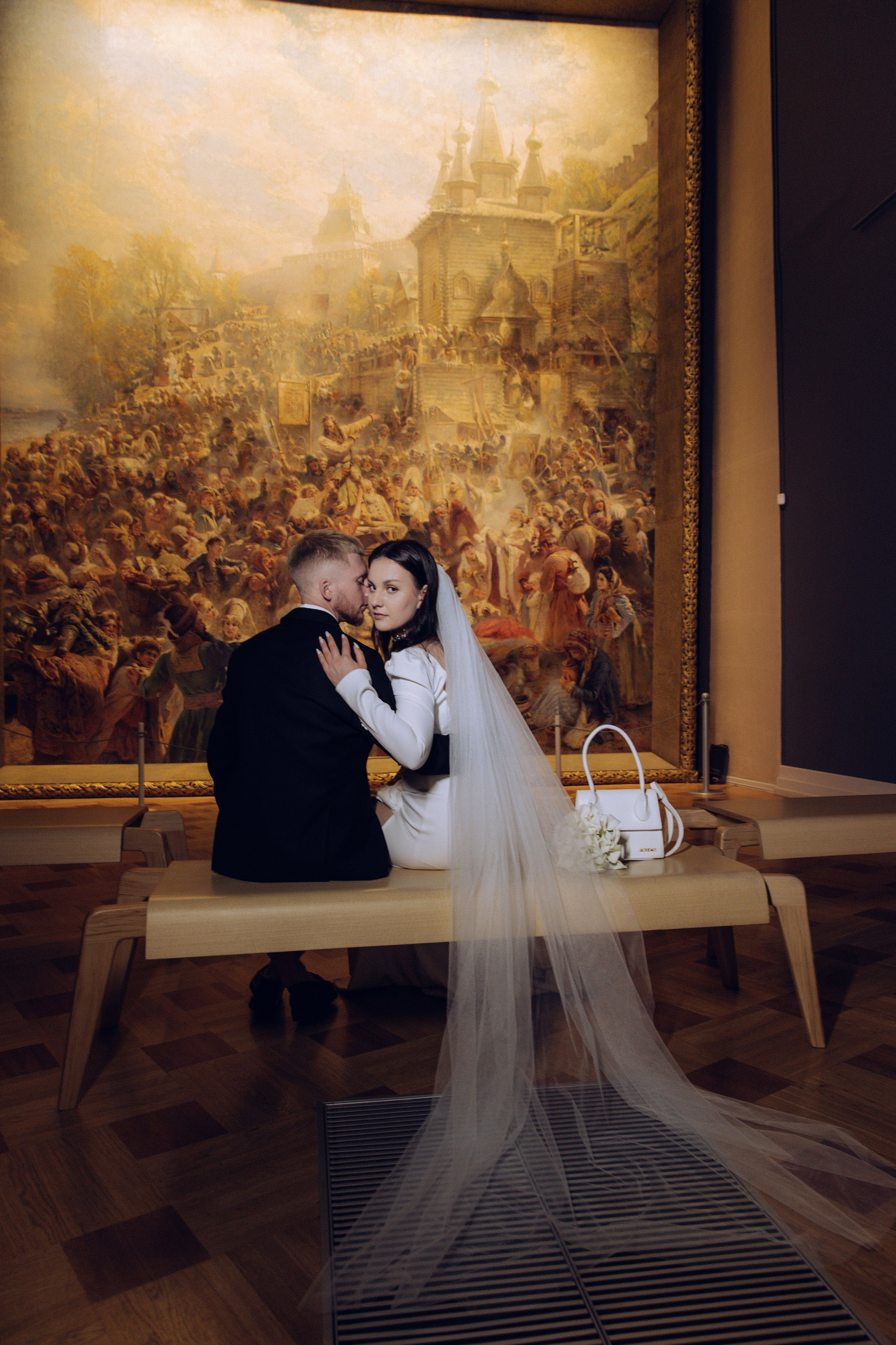 Катя и Андрей. Фотограф Нижний Новгород