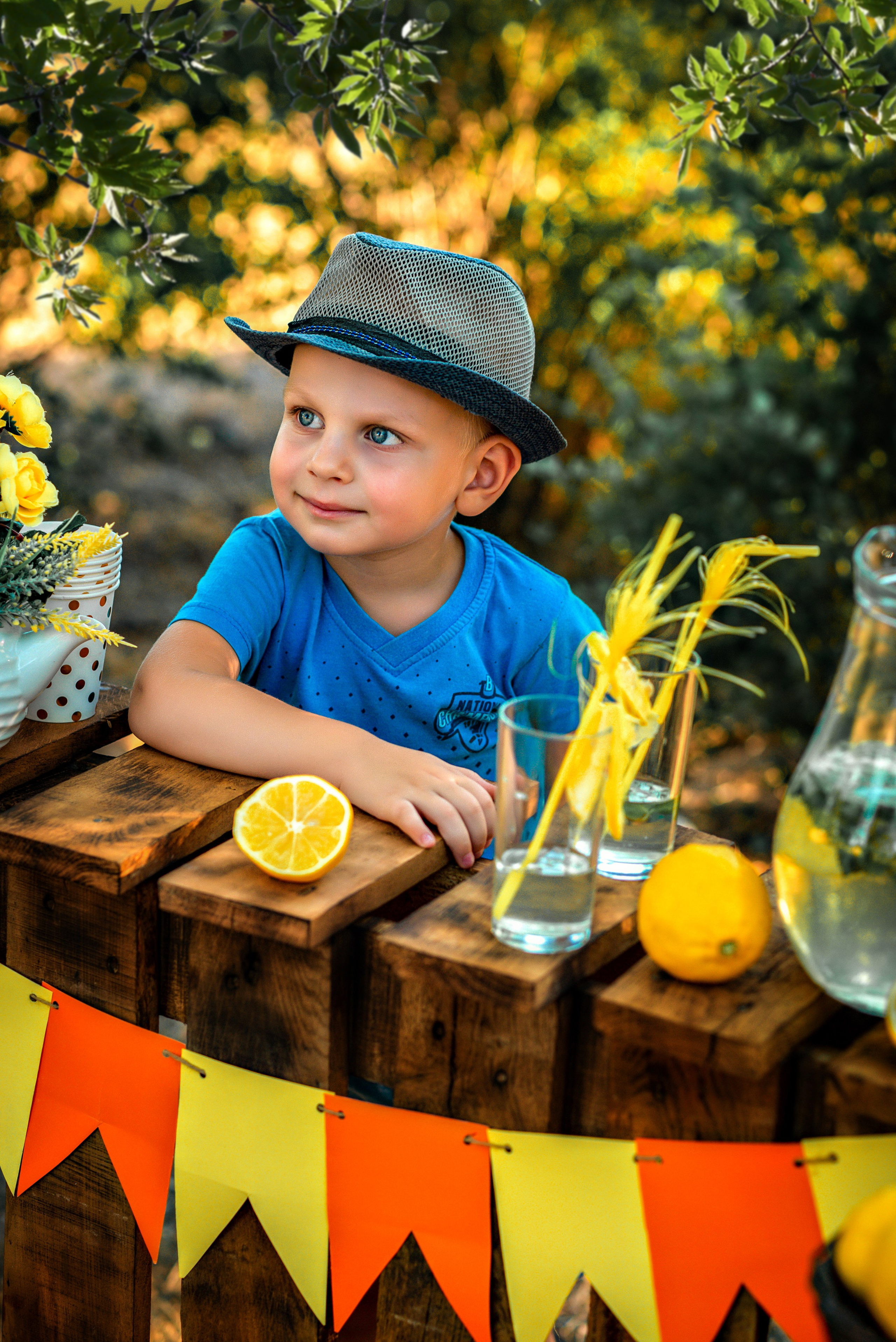 Детская съемка. Выпускные альбомы в Крыму