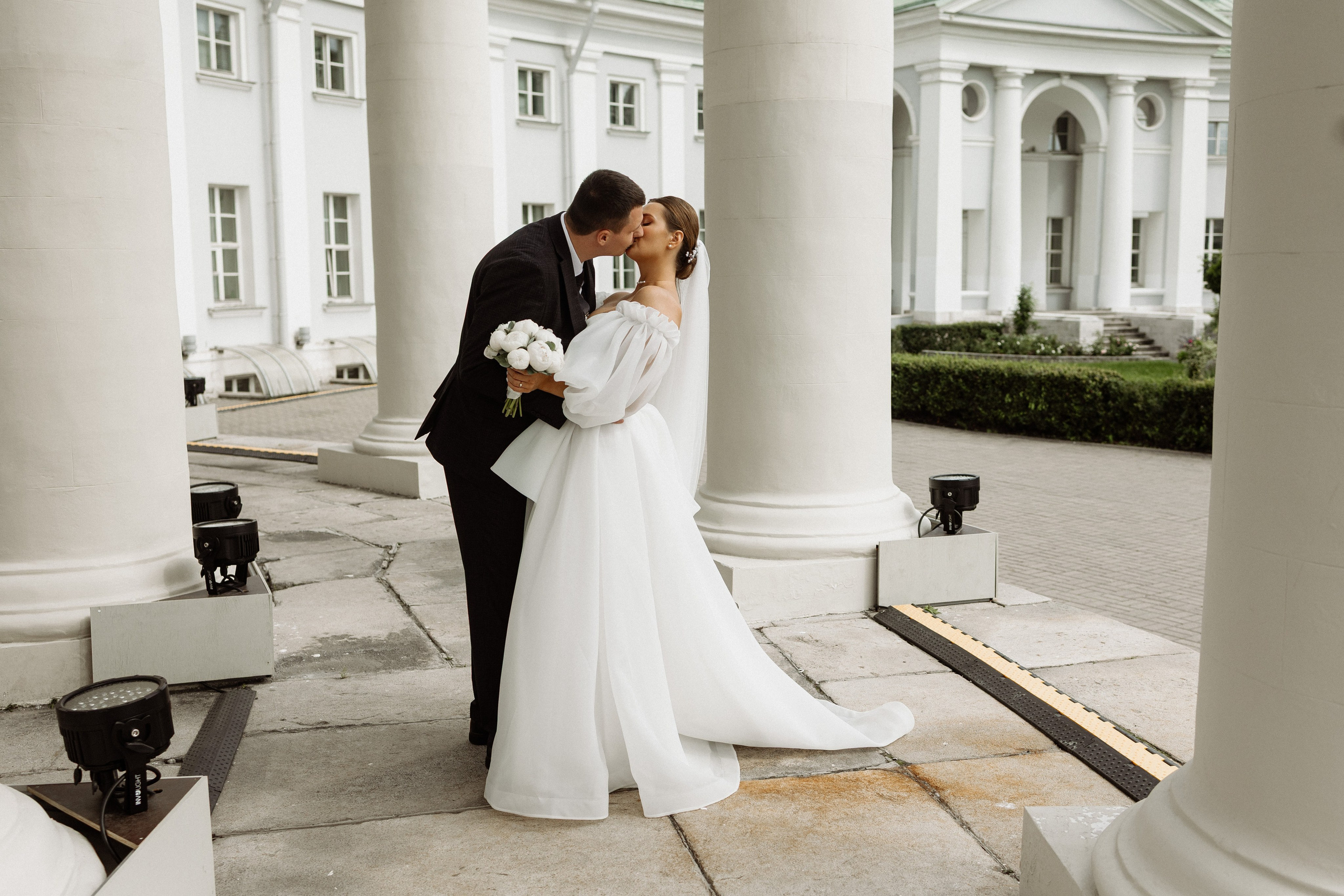 Арсений и Екатерина. Свадебный фотограф Маргарита Глумскова