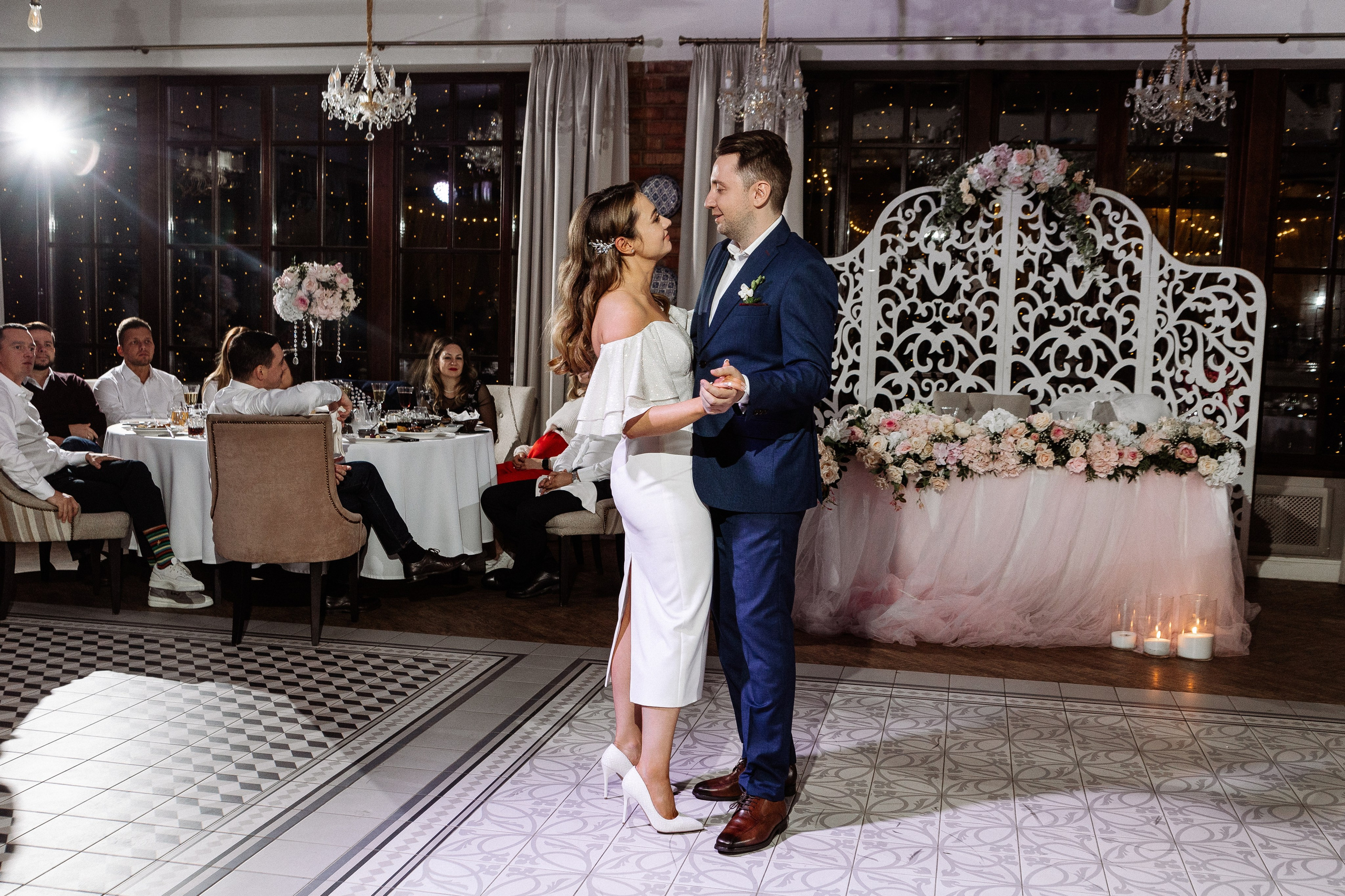 Денис и Анна. Свадебный фотограф Маргарита Глумскова