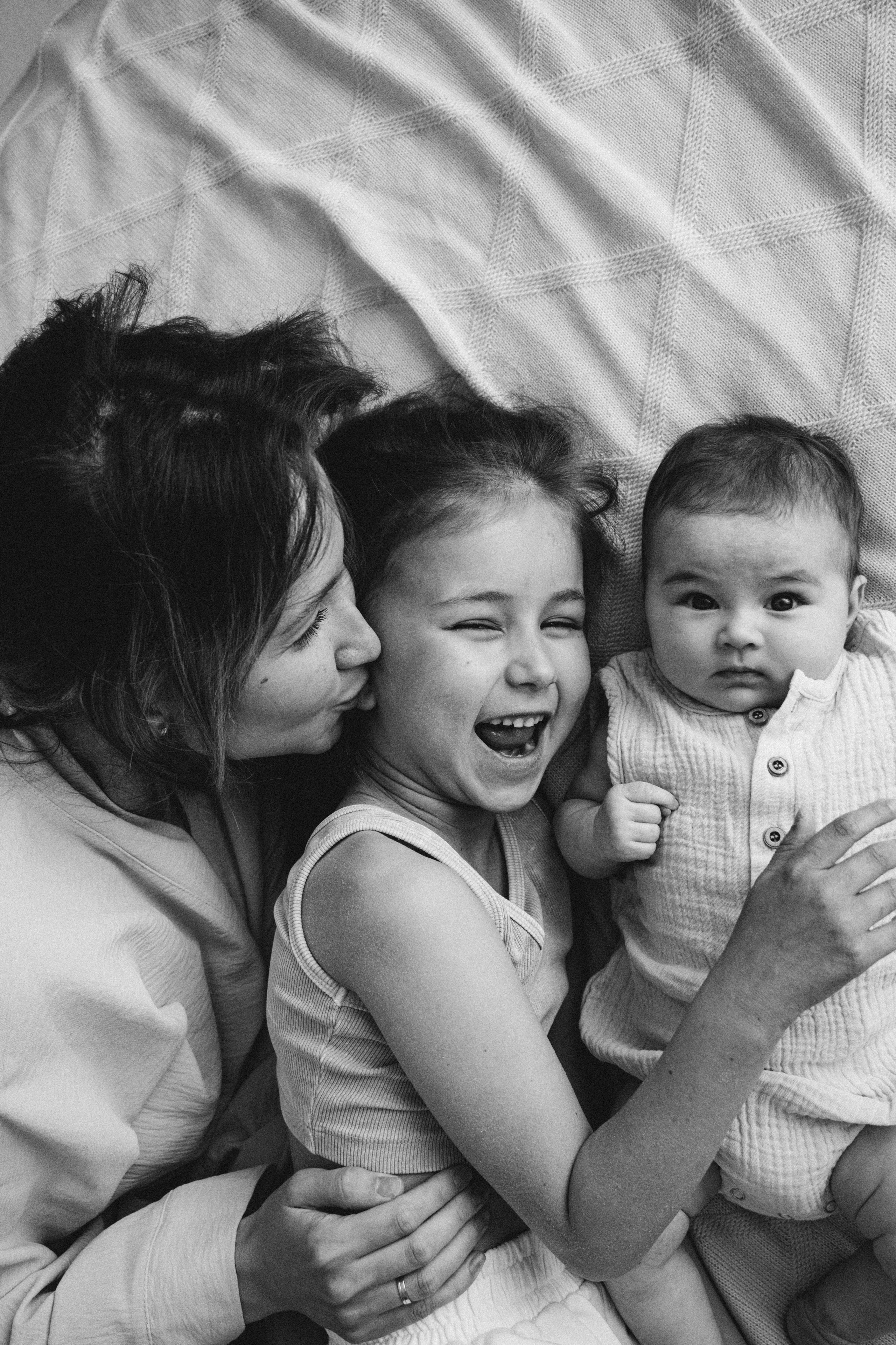 Домашние кадры. Семейный и портретный фотограф в Новосибирске Ксения Кудрина