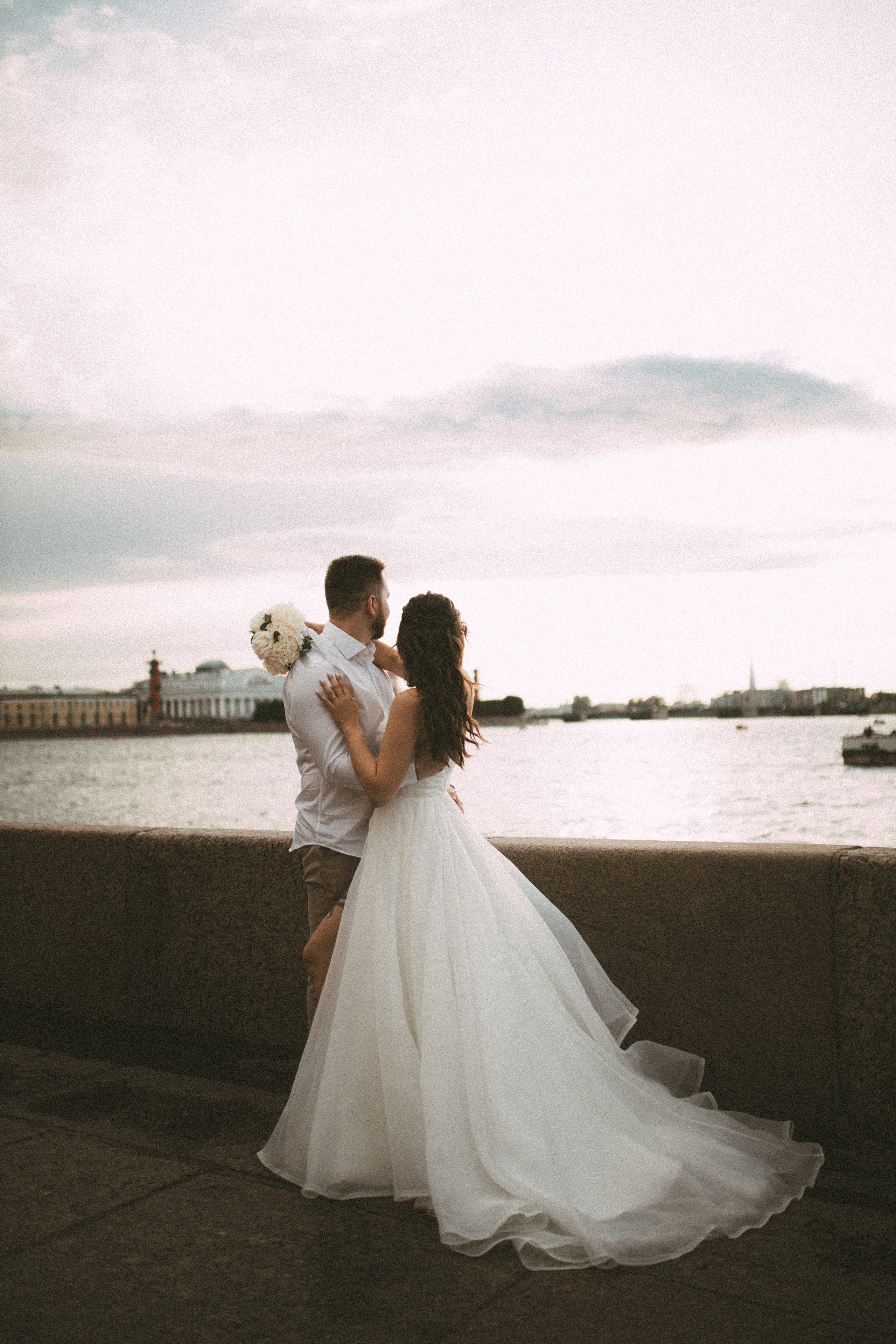 У & P | Санкт-Петербург. Фотограф Екатерина Амбрушкевич