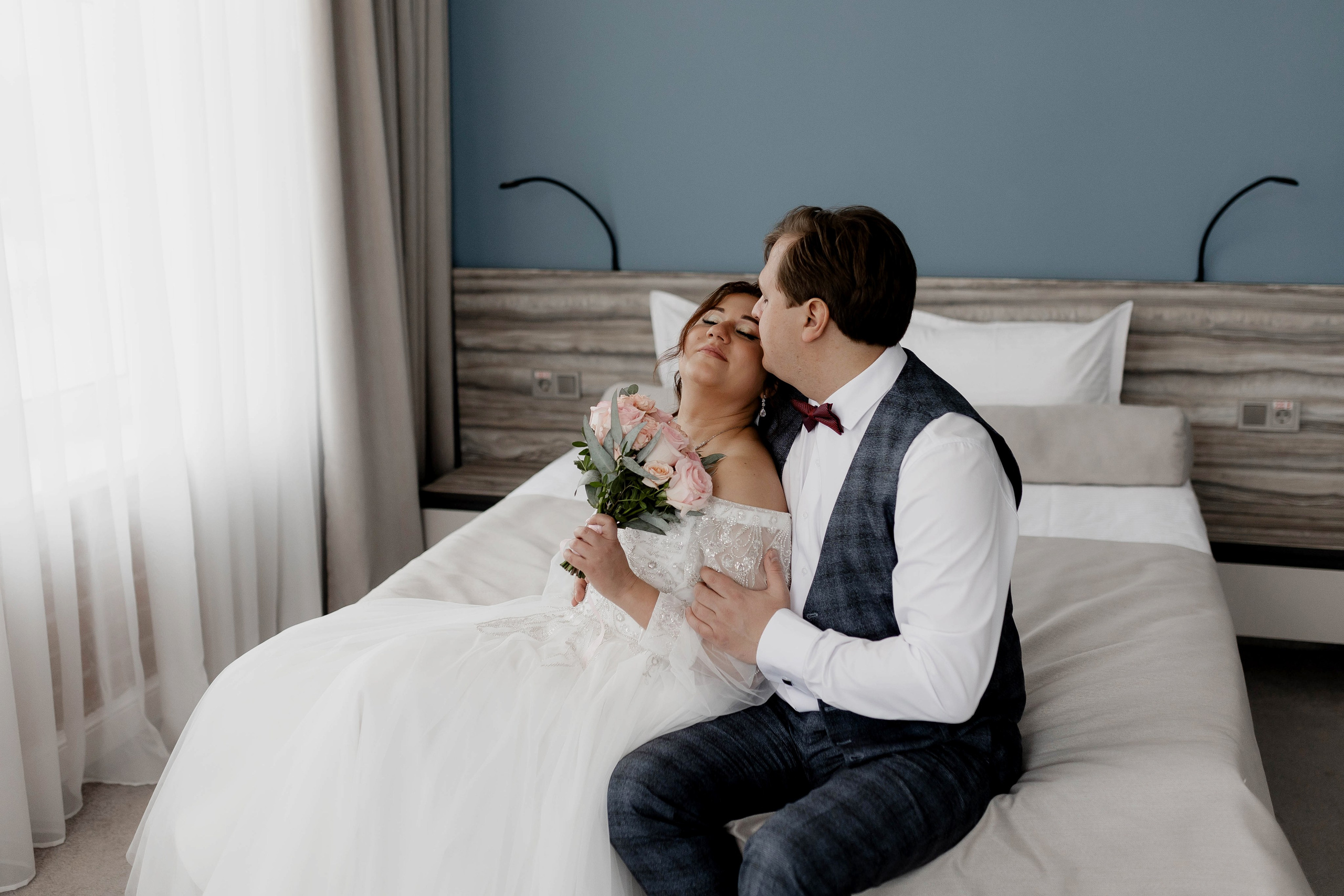 Мария & Денис. Свадебный и портретный фотограф Брянск, Дятьково