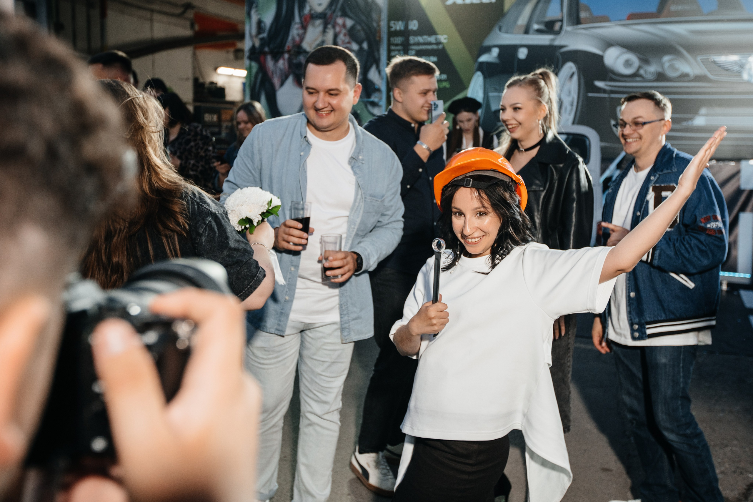 Анна & Евгений проект «Четыре свадьбы» на Пятнице. Свадебный фотограф Барнаул Алексей Павлов