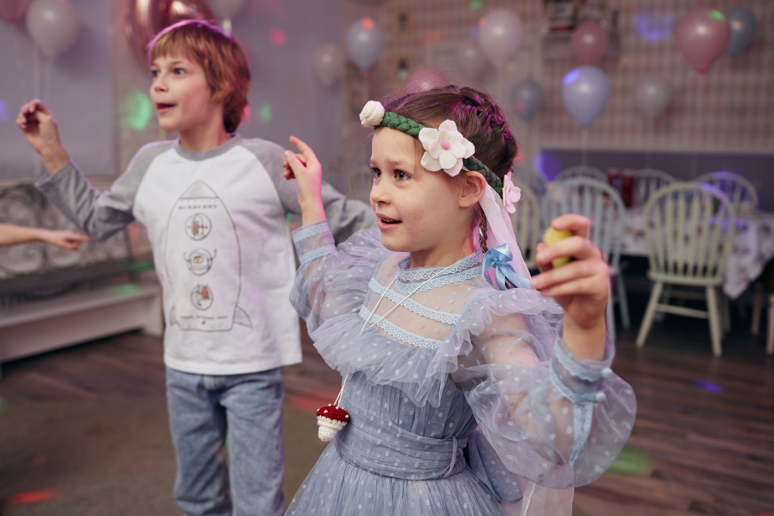 Александра — 6 лет. Репортажный фотограф в Москве Константин Дерягин