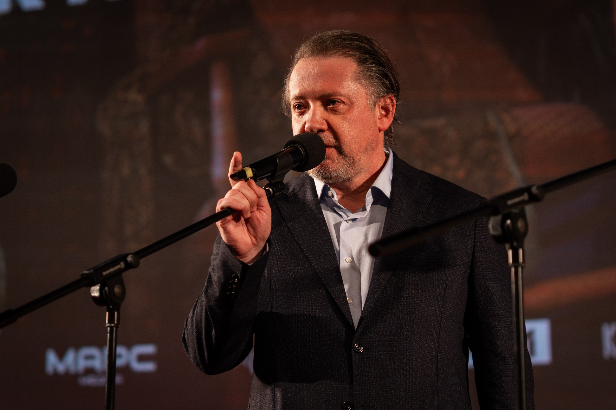 Антон Мегердичев. Премьера фильма Плагиатор. КАРО 11 октябрь. Фильм Плагиатор