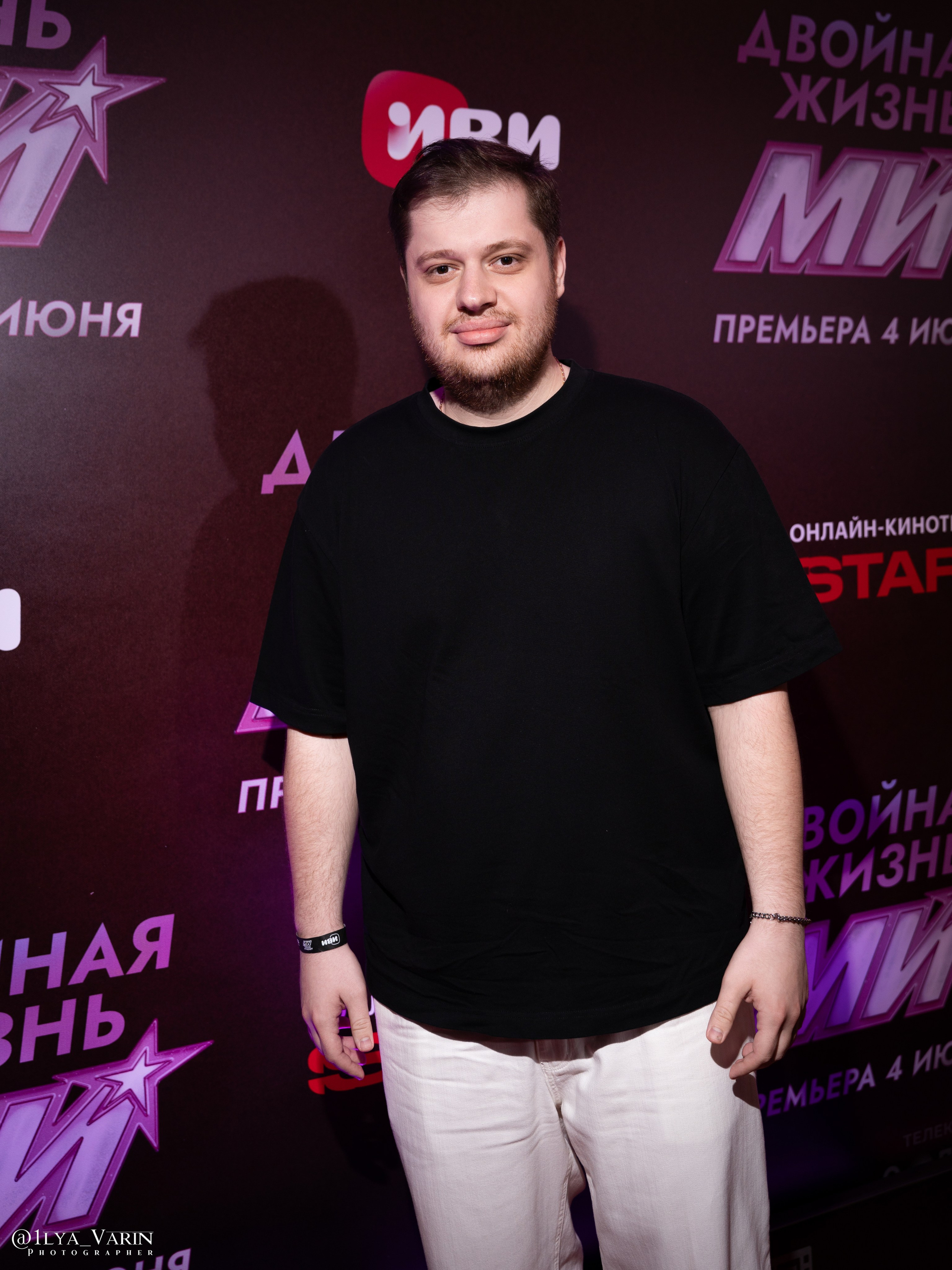 Премьера: Двойная жизнь МИ. Илья Варин — Ваш фотограф в Москве