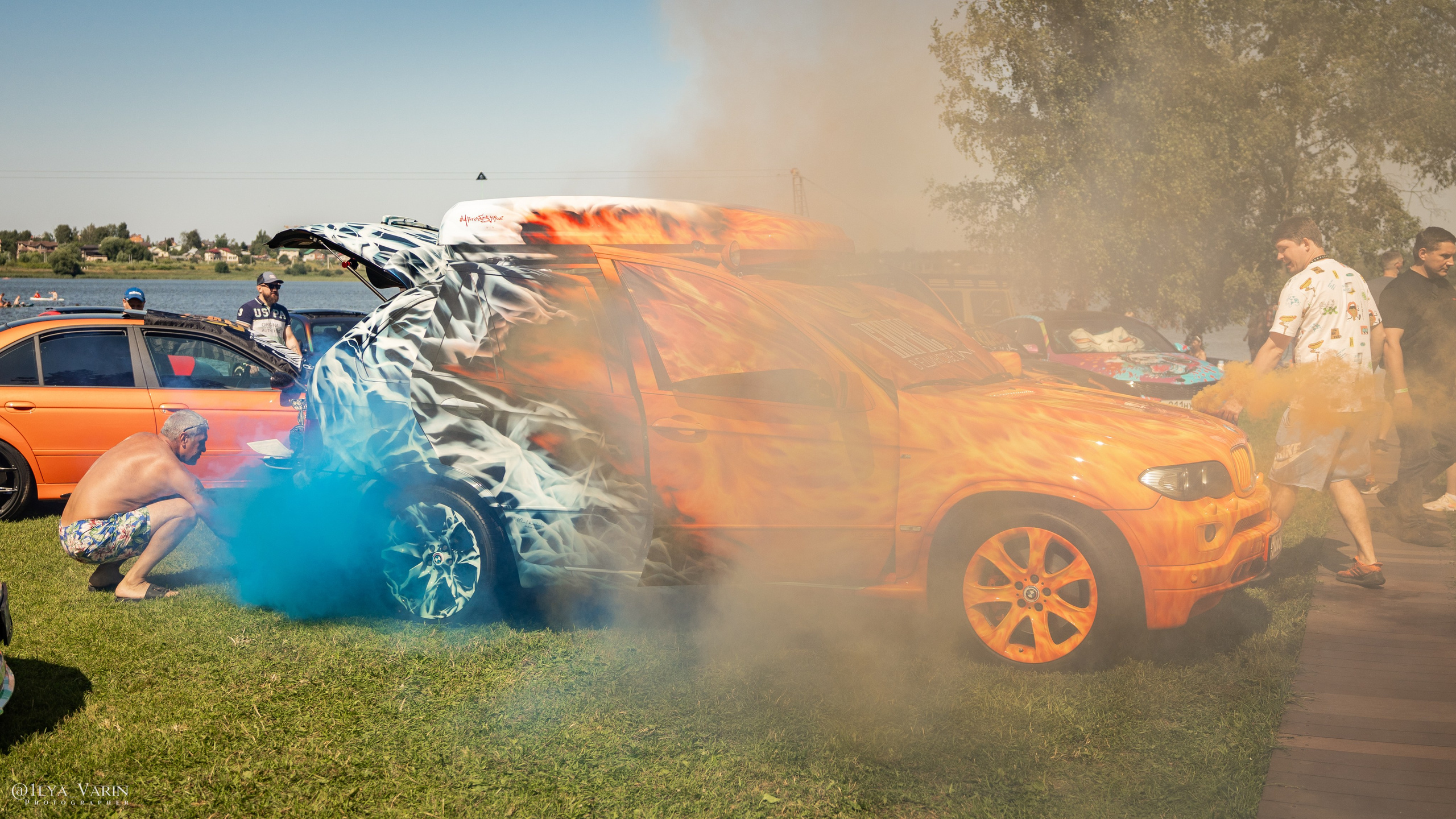 TOF — Автофест. Илья Варин — Фотограф Москва, Тверь