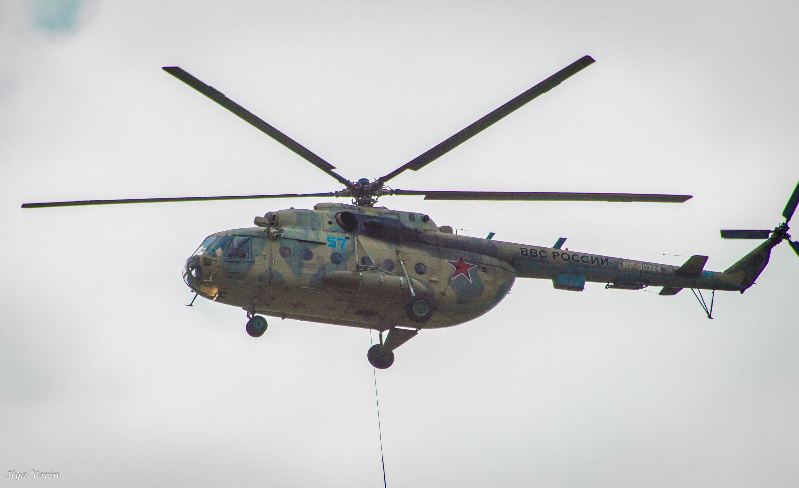 Аэродром Мигалово. Илья Варин — Фотограф Москва, Тверь