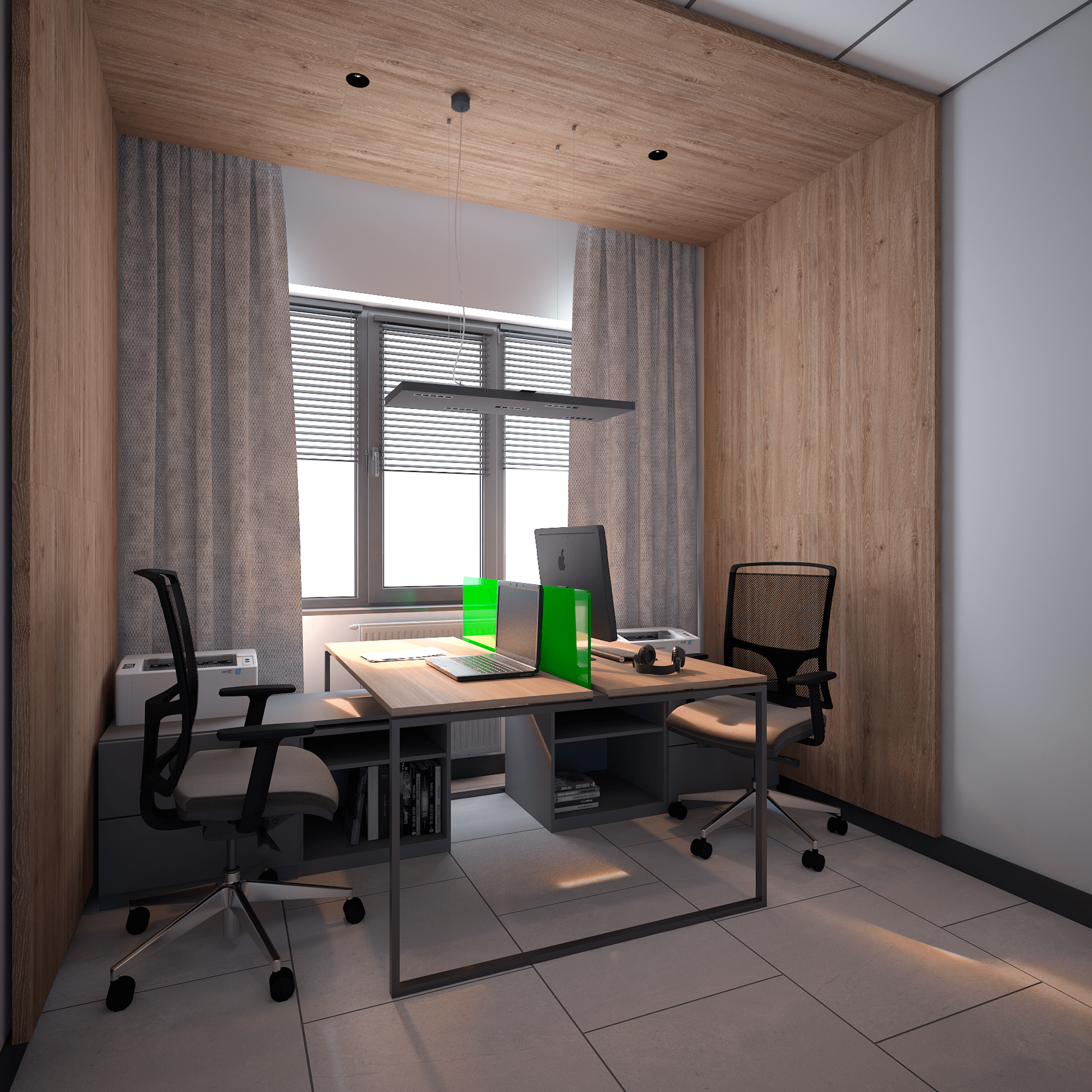 Офис компании Oknova. RASEN DESIGN. Архитектурные проекты зданий, интерьеров и благоустройства