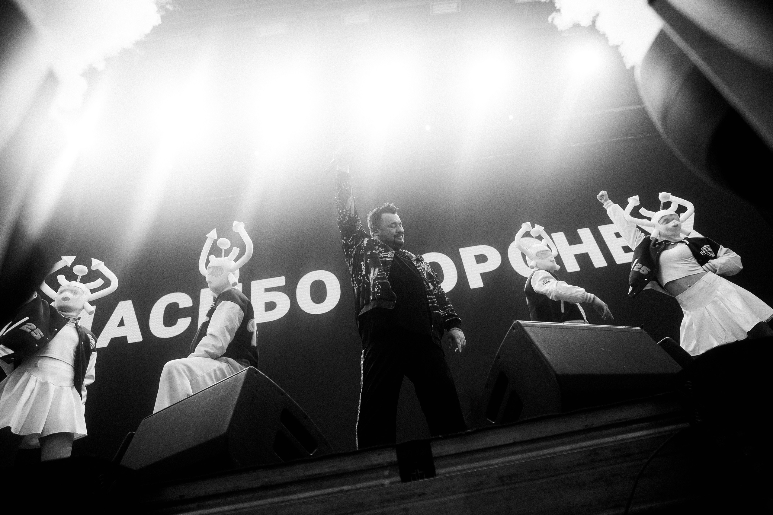 Фотосъемка концерта Руки Вверх. Свадебный и репортажный фотограф в Воронеже Роман Янко