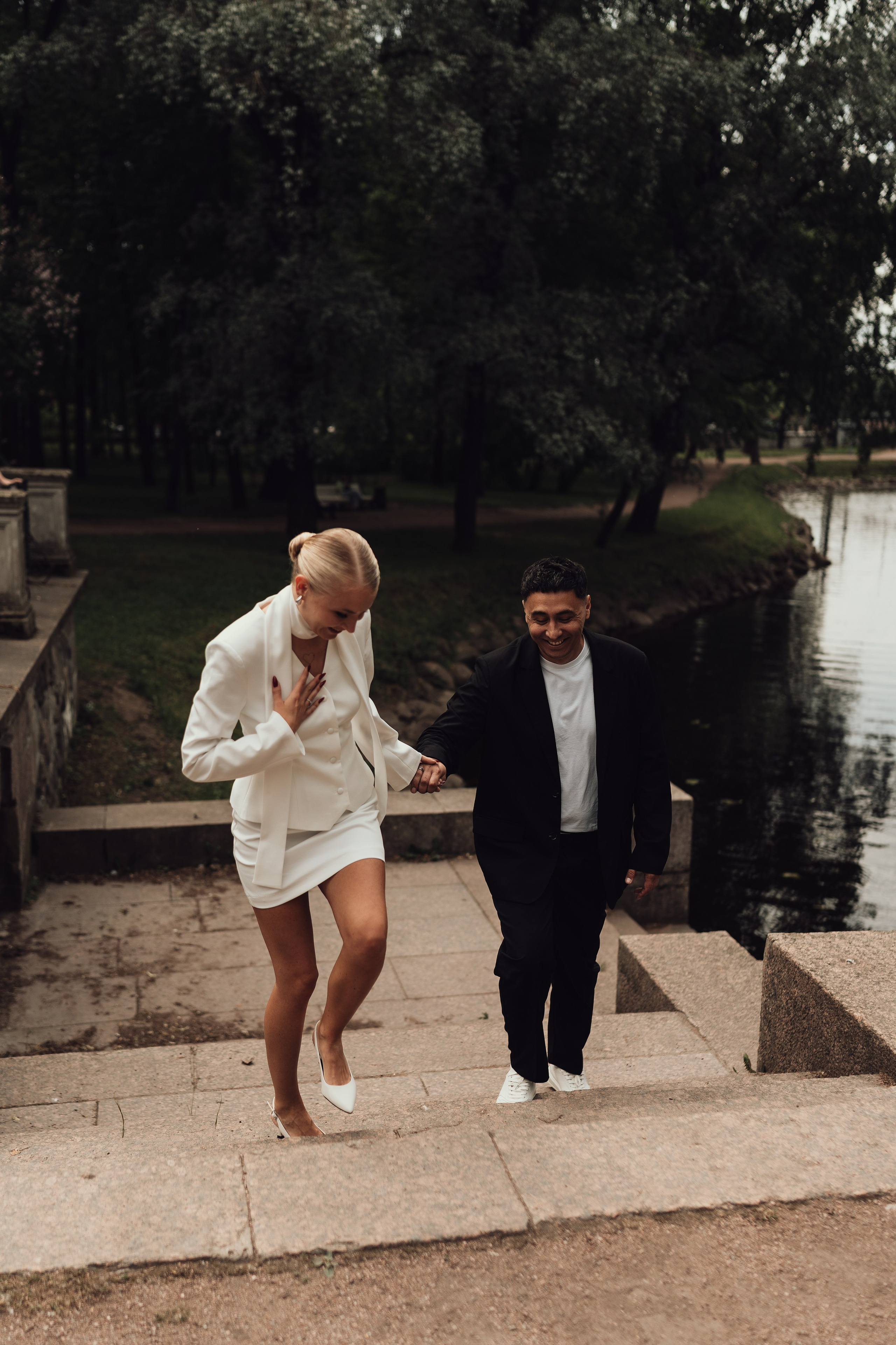 Николай и Софья. Hmliber — фотограф и контент-креатор из Петербурга