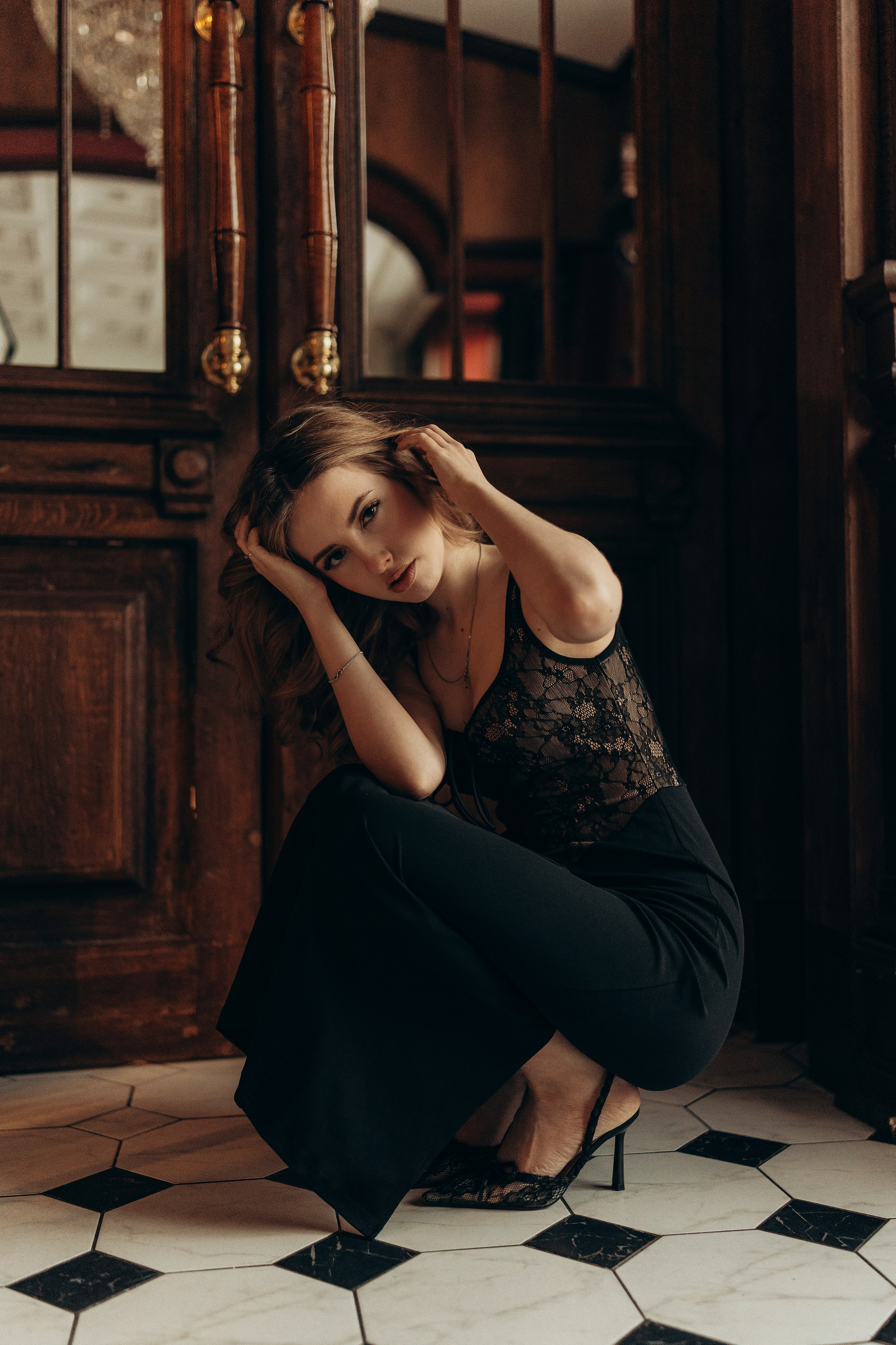 Евгения. Hmliber — фотограф и контент-креатор из Петербурга