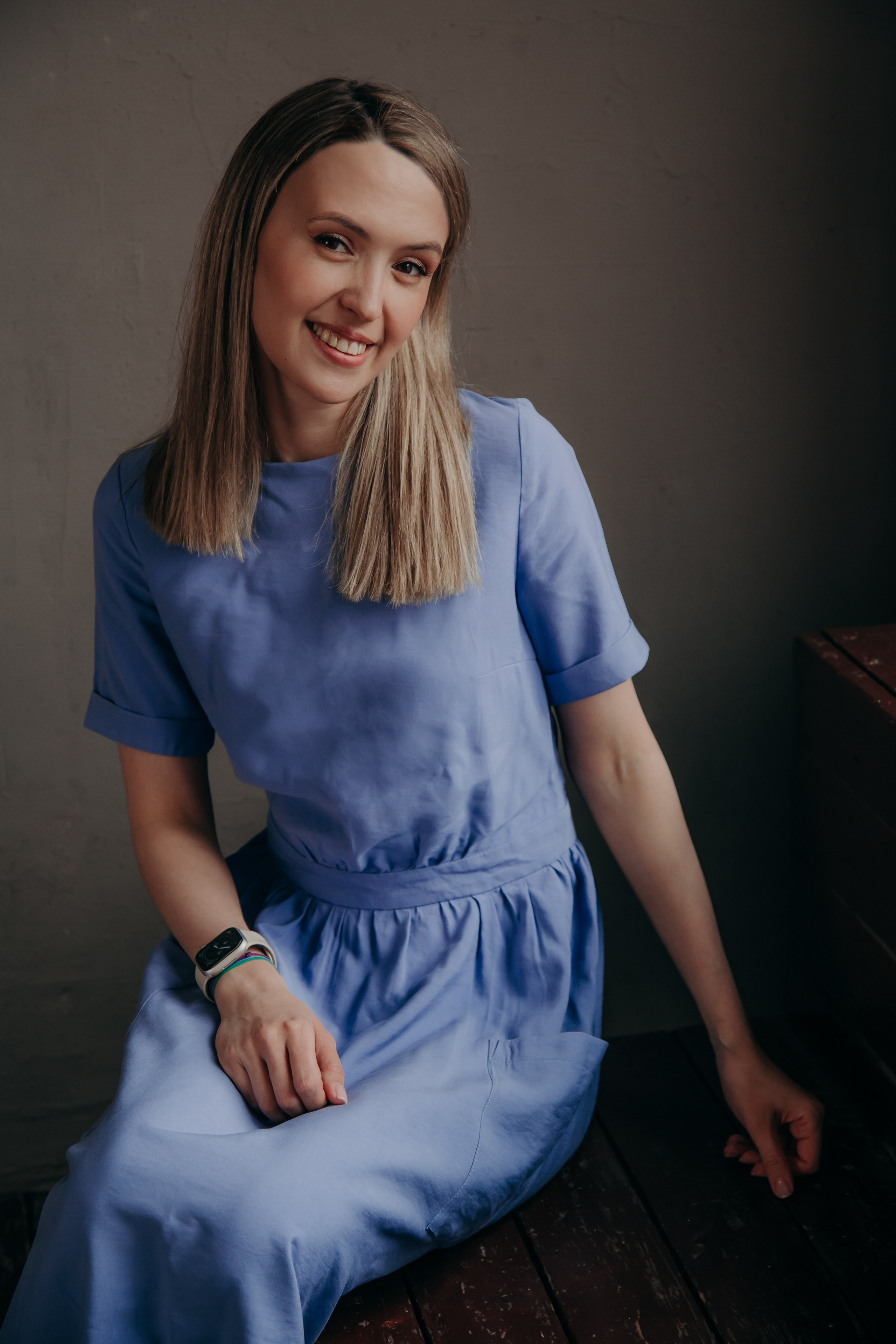 Мама и дочка. Фотограф вашей улыбки. Москва