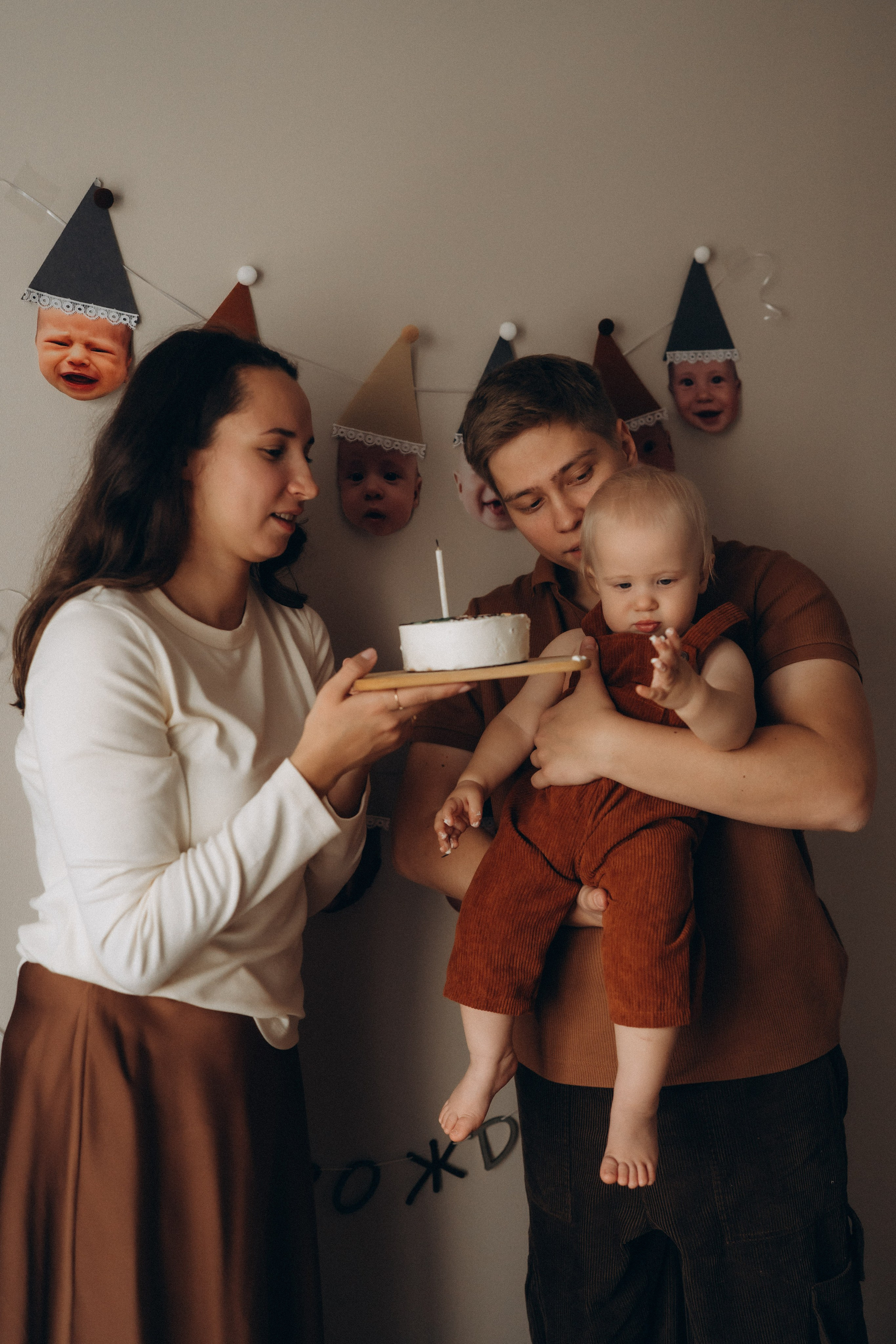 Ромин годик. Семейный фотограф в Ангарске/ Иркутске