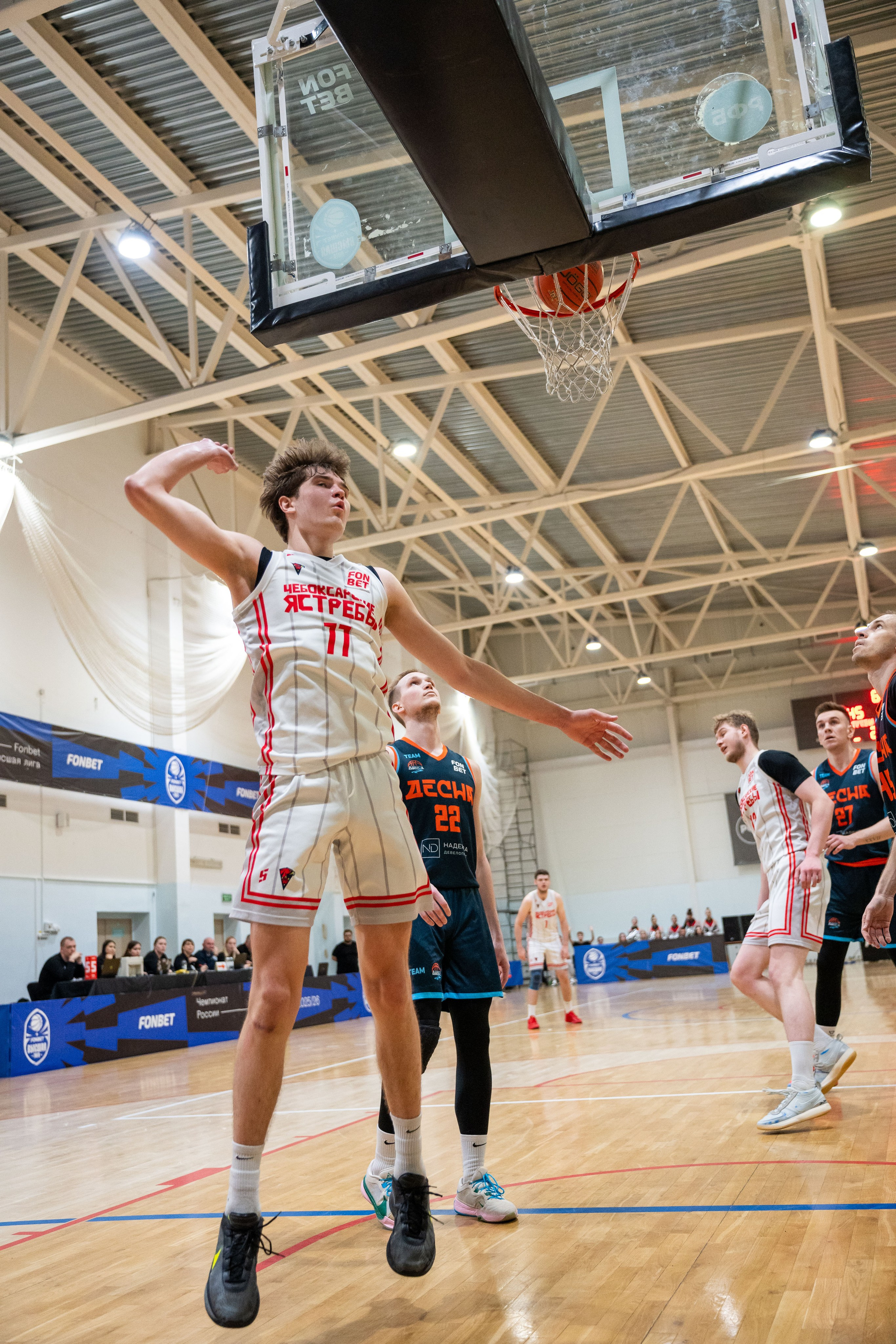 20.03.2026 Баскетбол Ястребы-Десна. Меня зовут Михайлов Сергей, занимаюсь фото и видео г. Чебоксарах