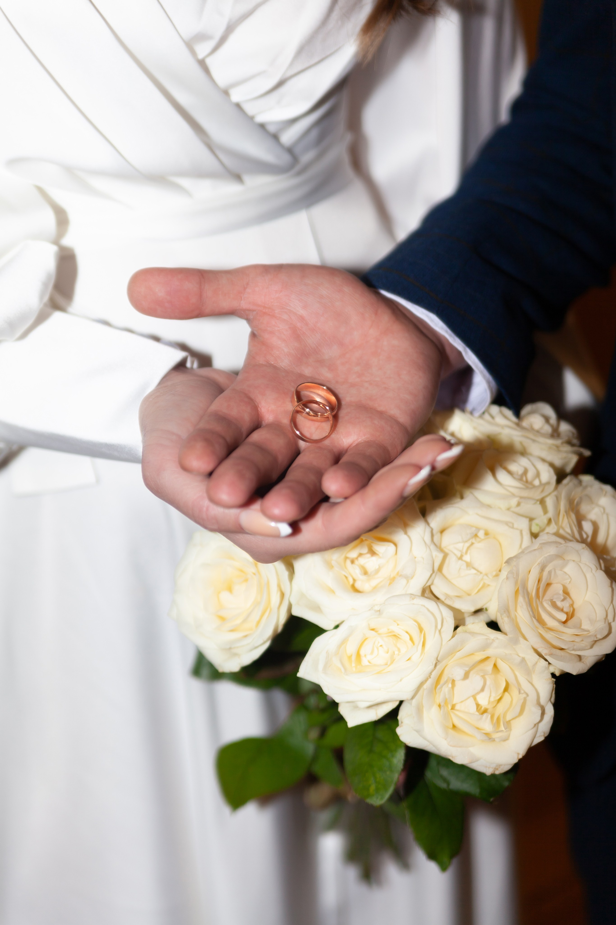 Свадебные съёмки. Портретный фотограф в СПб Ирина Маринина