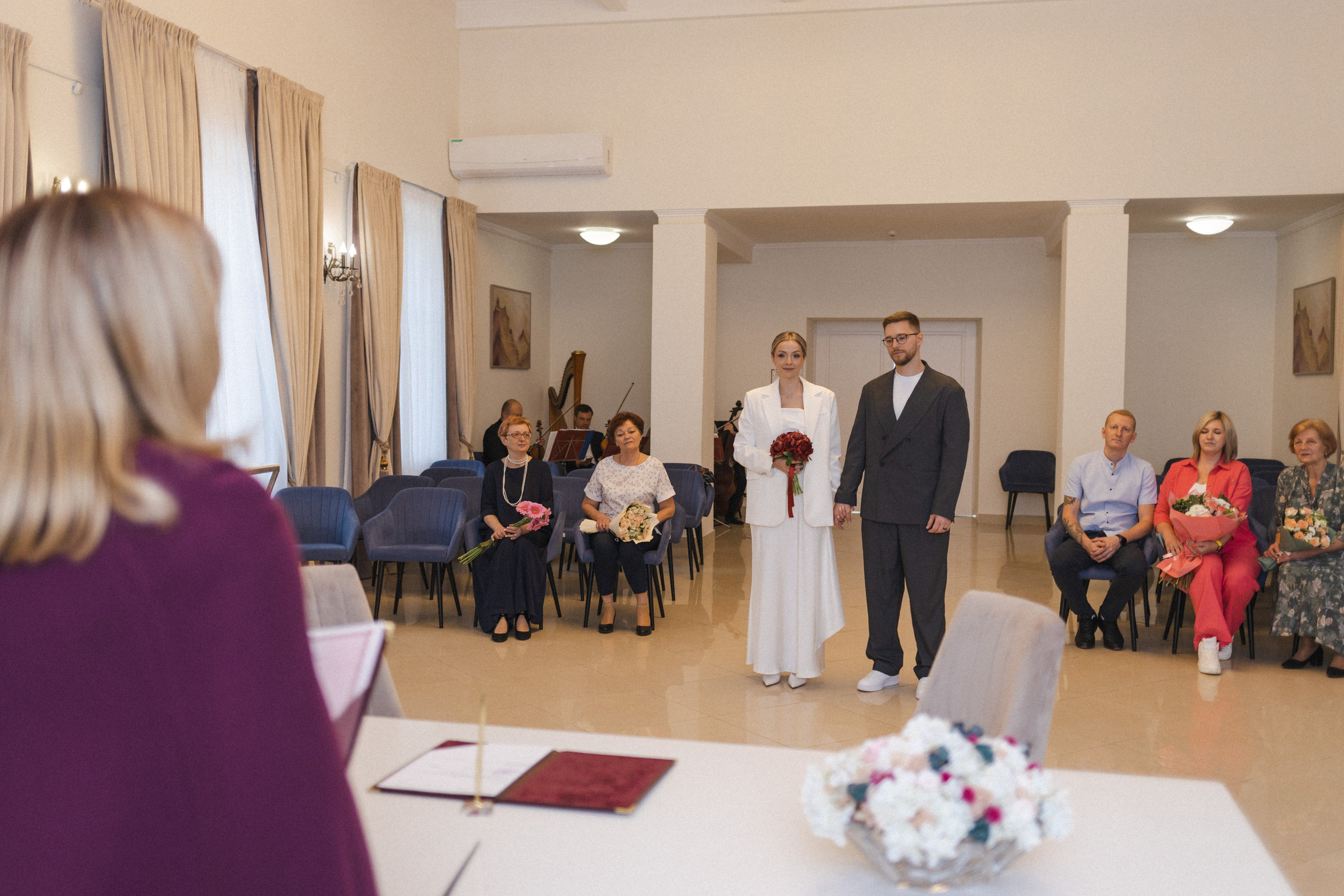 Снежана и Денис. Семейный фотограф в Москве