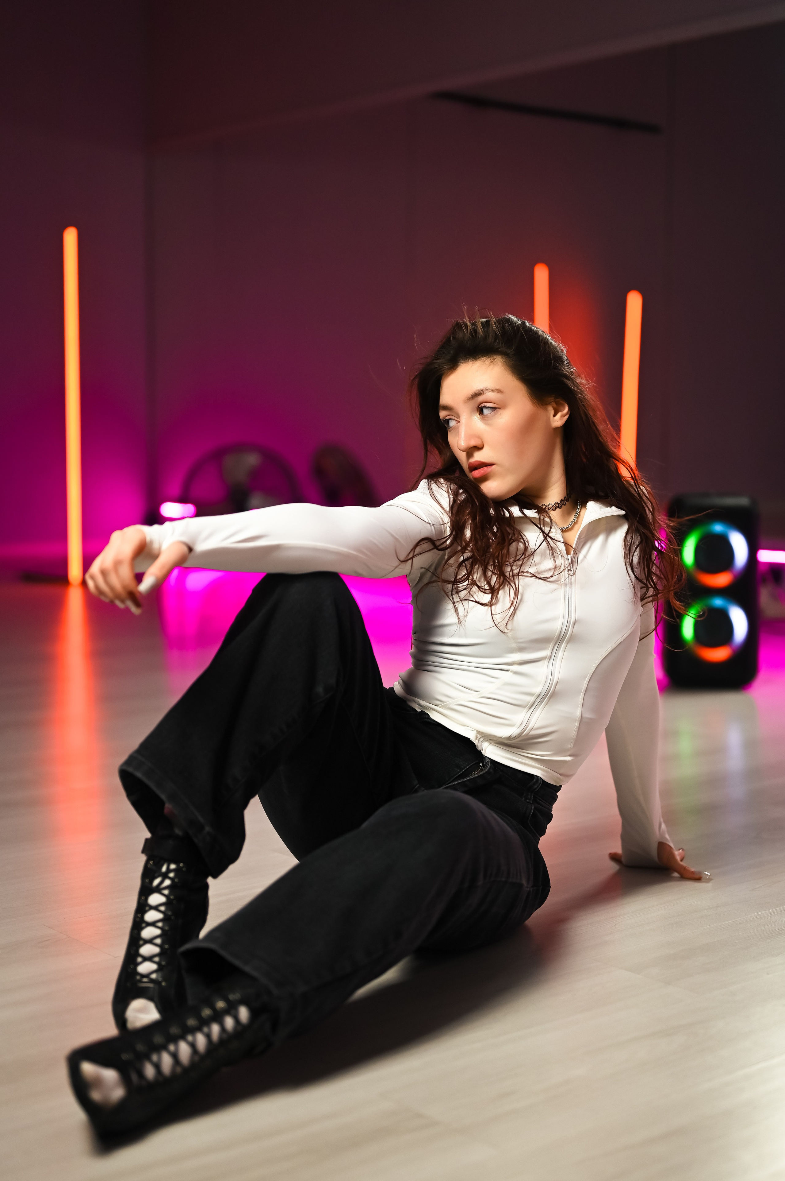 Underground Dance Studio. Студия детской и семейной фотографии «Время улыбаться»