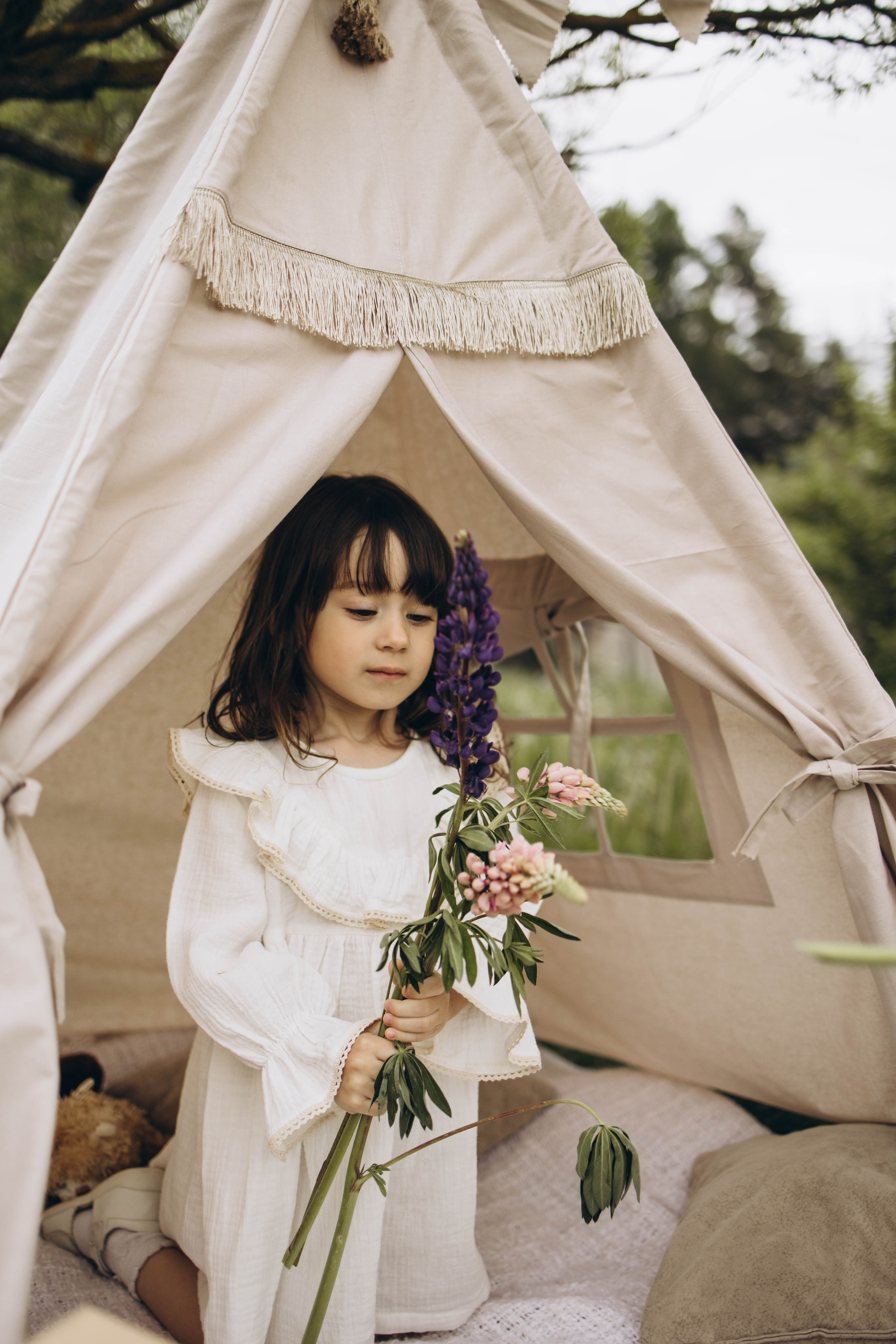 Маша, Женя, Ариана и Мирон. Семейный фотограф в Москве Виктория Ястребинская