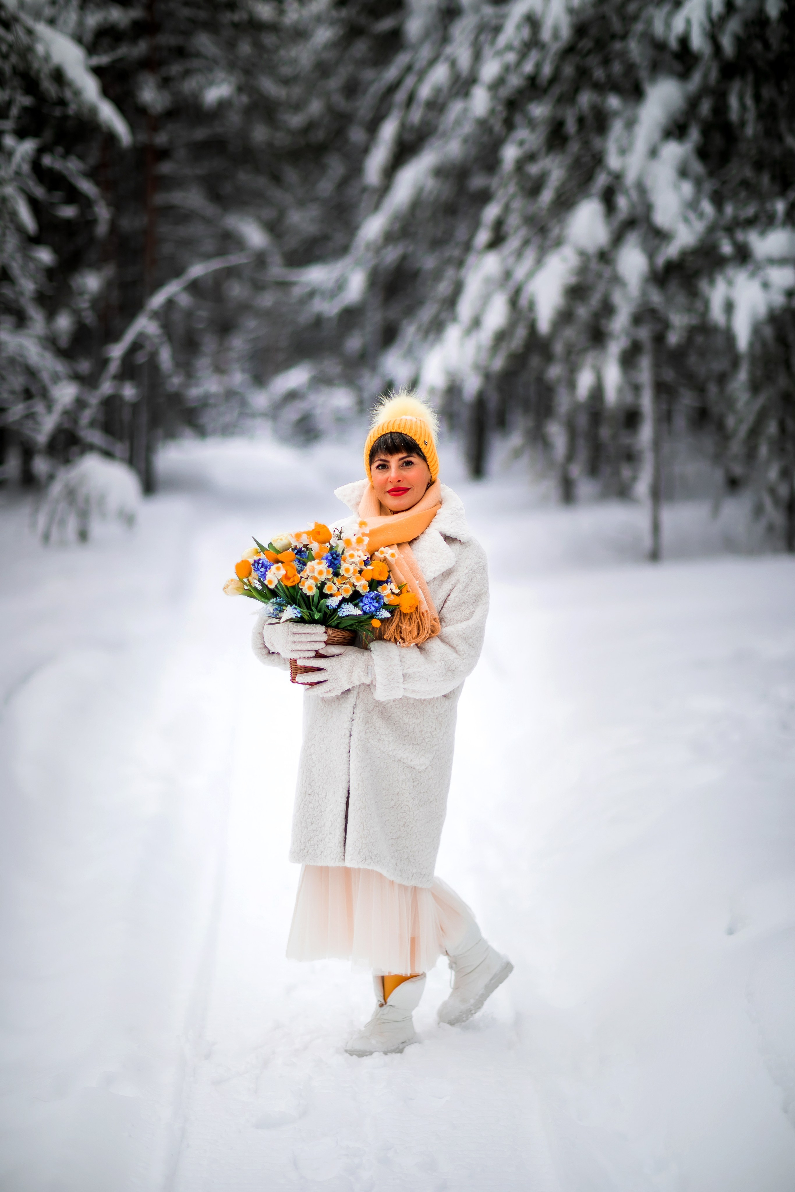 Прогулки по зиме. Фотограф Елена Вишневская (Ушакова) Нефтеюганск, Сургут, Тюмень