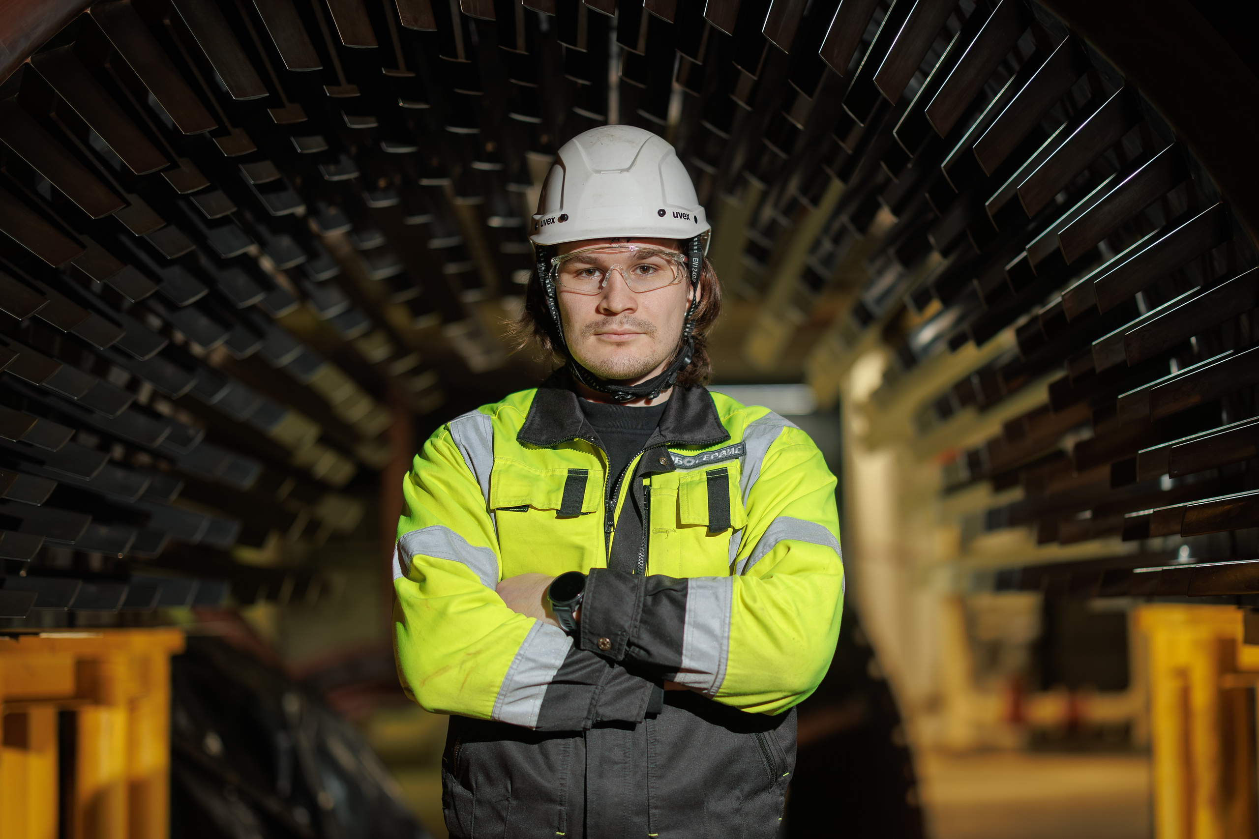 Производственный репортаж в Екатеринбурге. Контент для бизнеса в Екатеринбурге Полдень Медиа