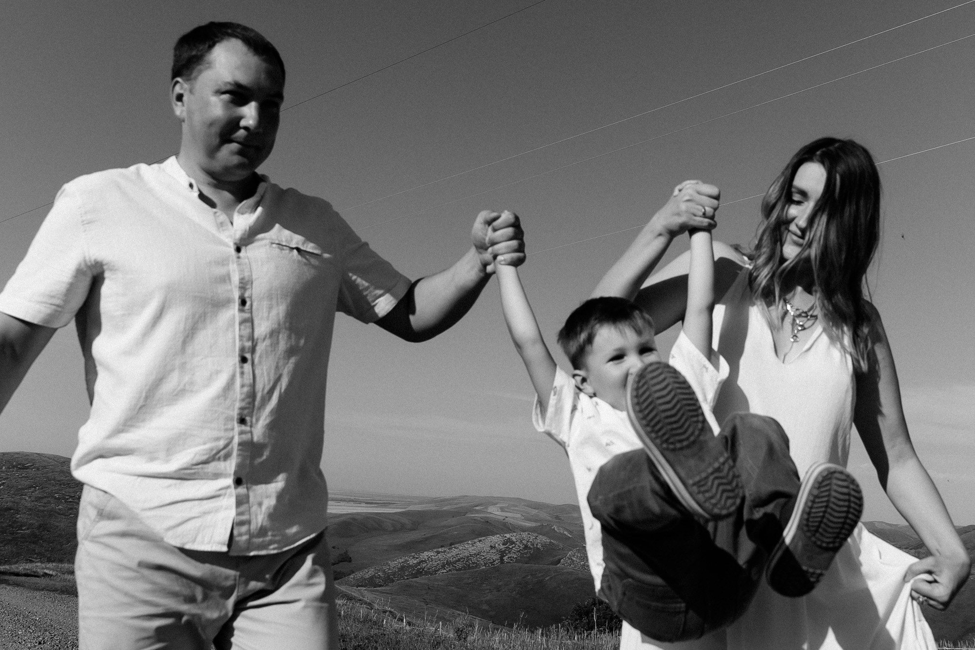 Александр, Алёна, Арина, Алиса, Арсений. Фотограф Любовь Щербинина