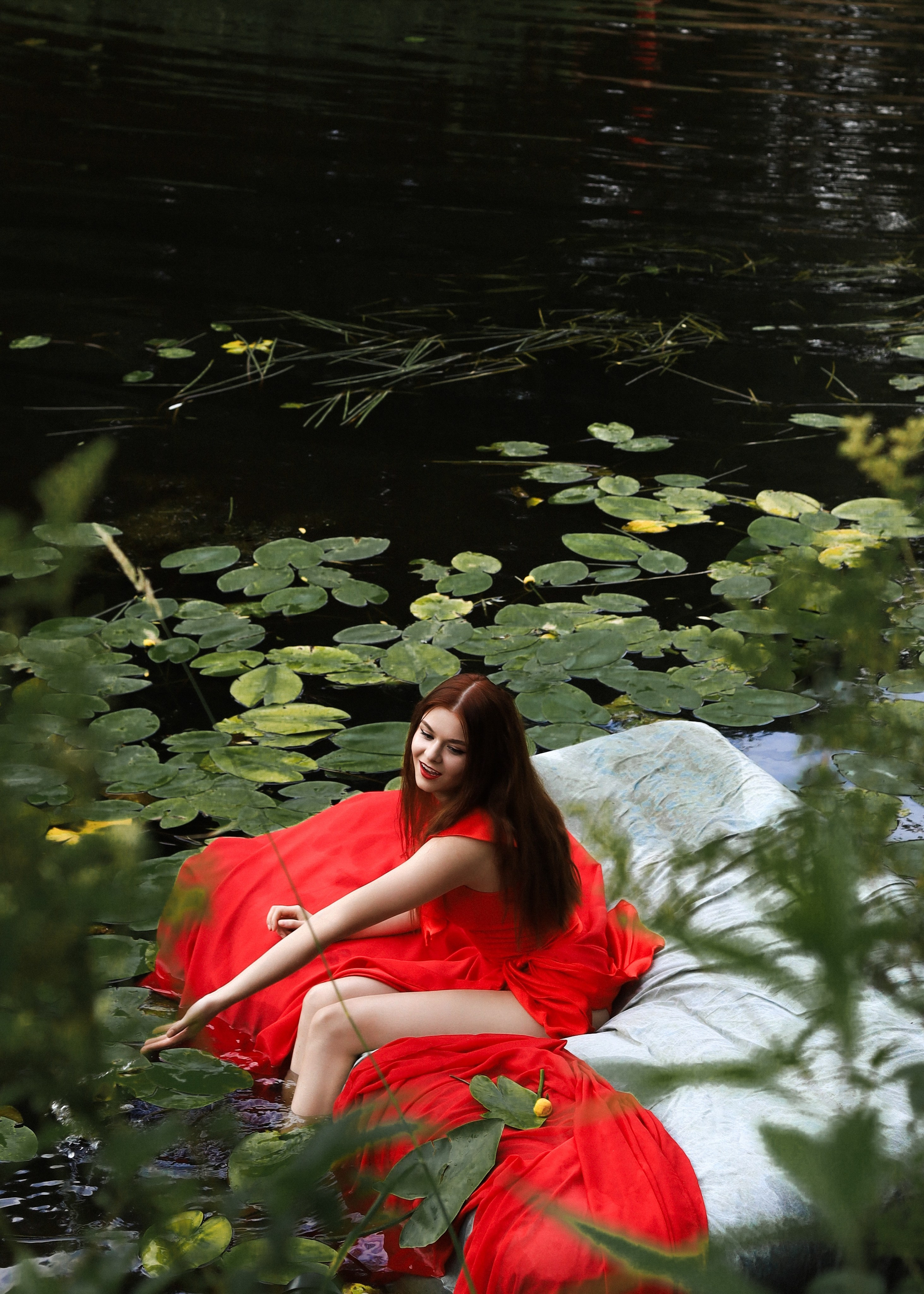 Индивидуальная. Фотограф Екатерина Васюкова