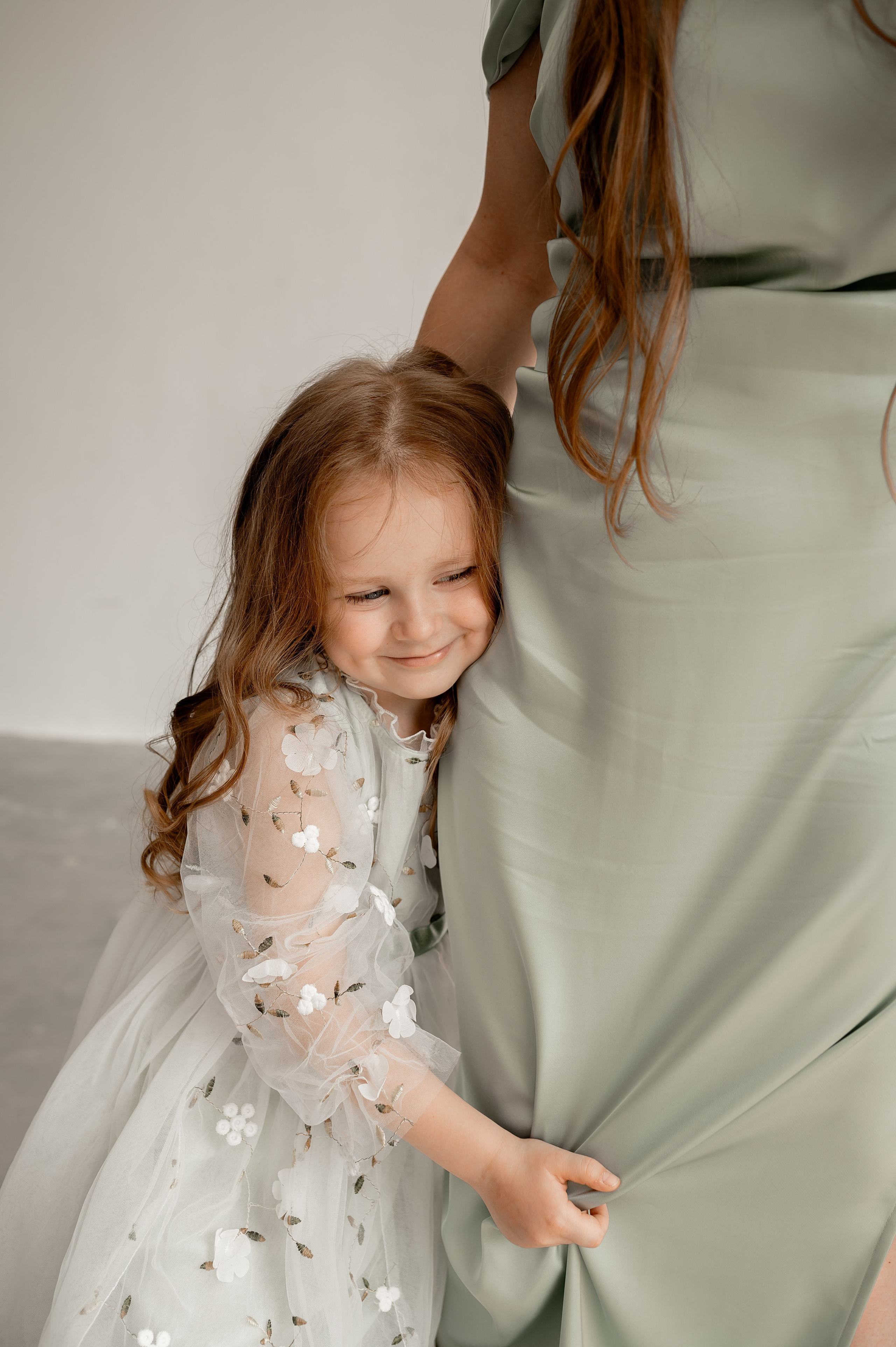 5 лет. Свадебный и семейный фотограф в Серпухове Александра Дерюшева