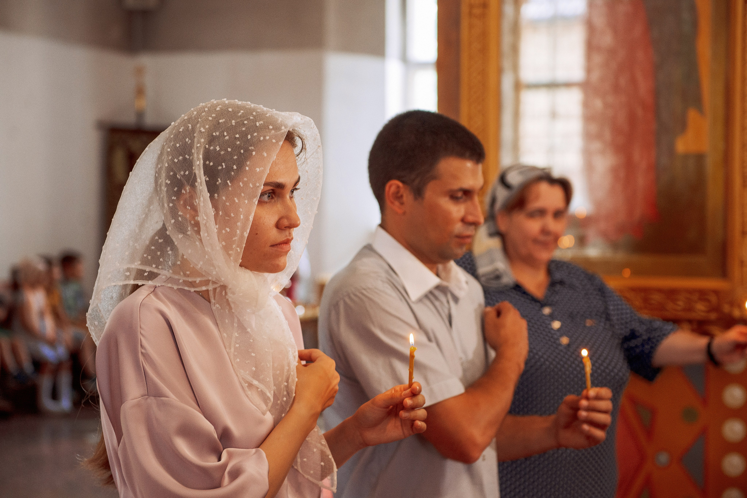 Таинство Крещения Тимофея ✨. Семейный, детский и свадебный фотограф в Черкесске Виктория Голубенко