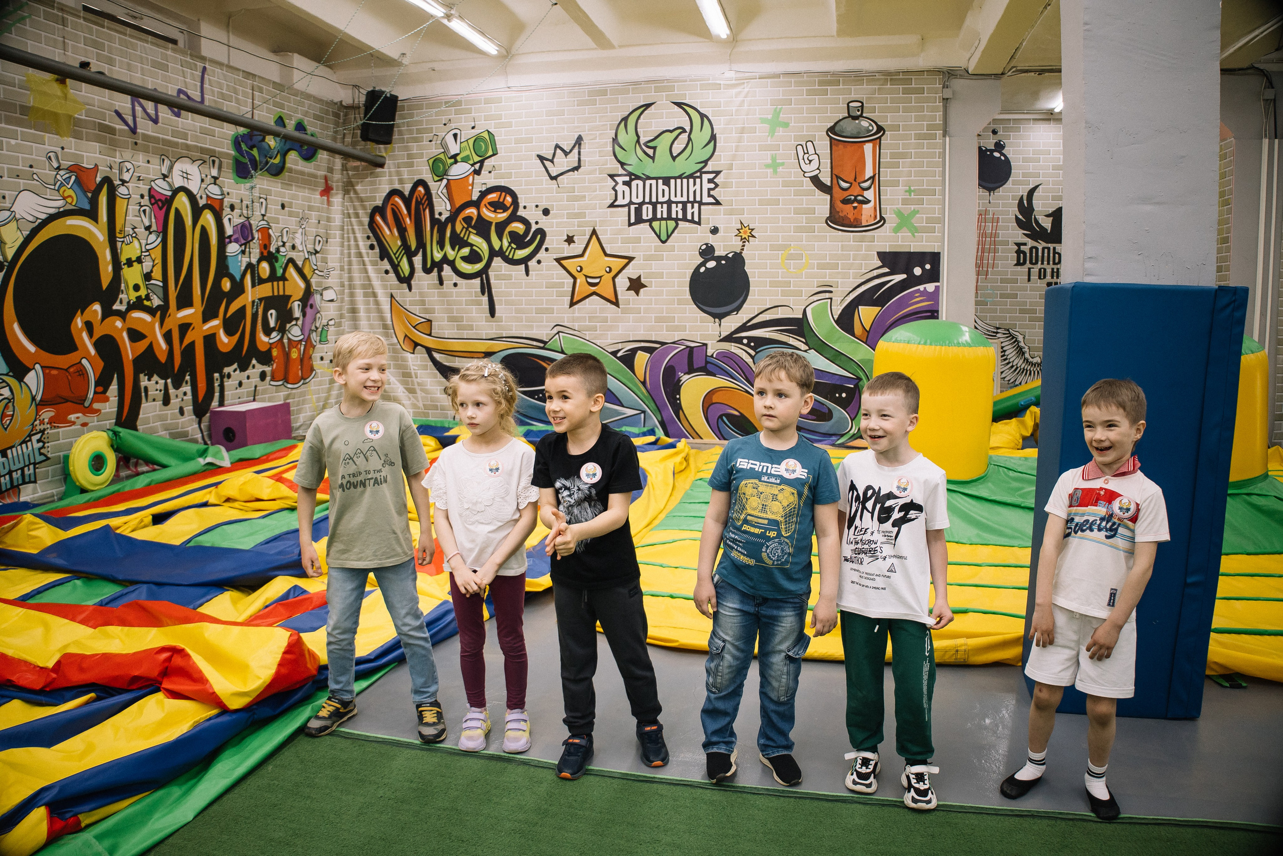 Выпускной в саду. Фотограф в Иркутске