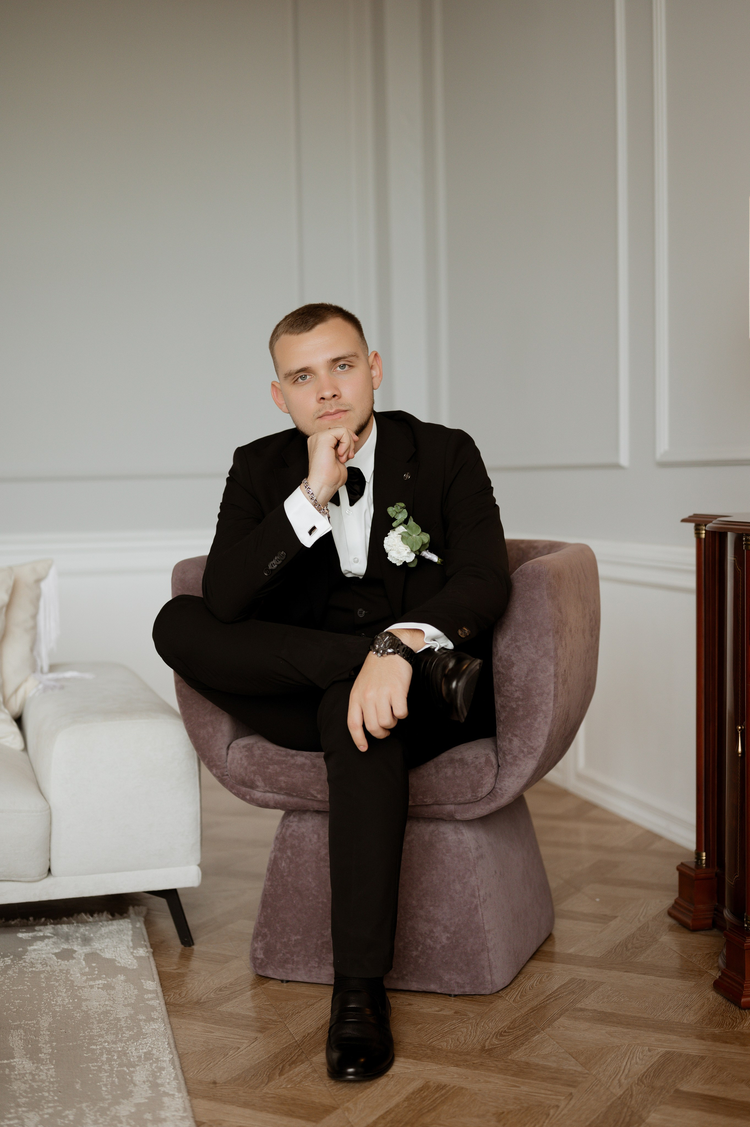 Иван и Арина. Свадебный и семейный фотограф в Краснодаре Алина Мельник