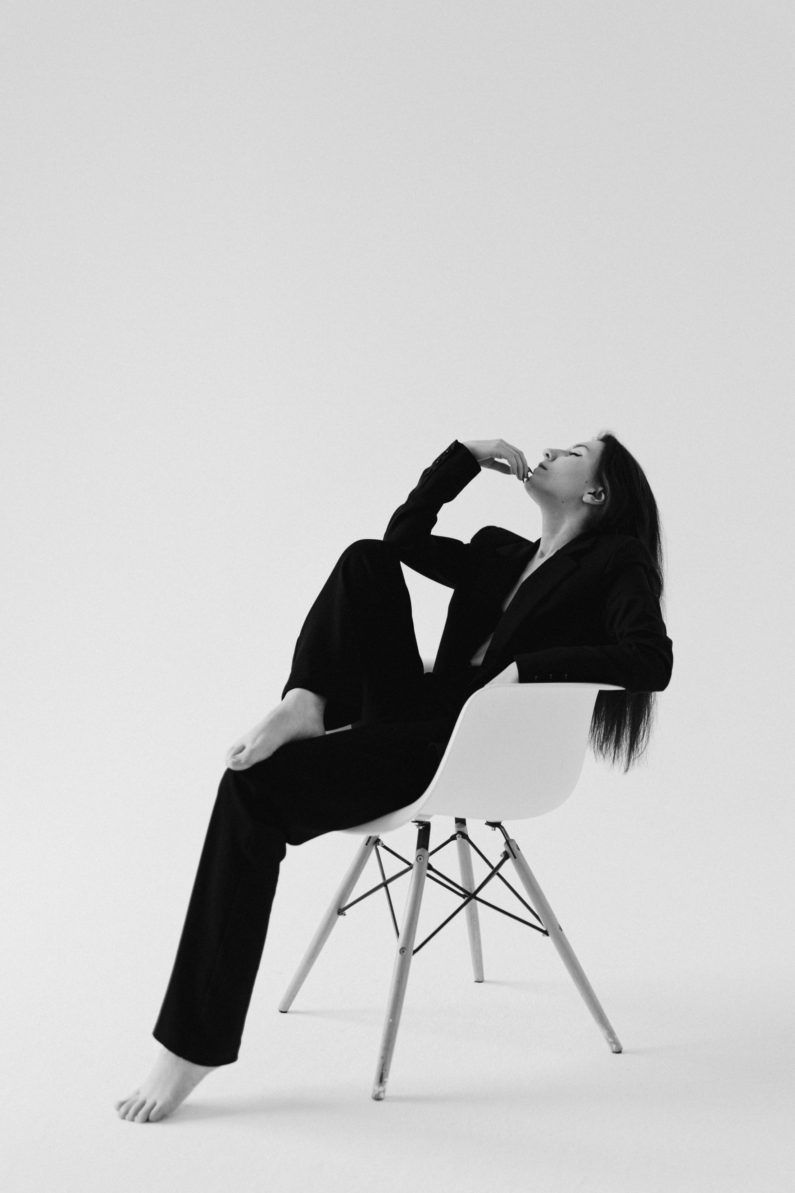 Женский портрет. Фотограф Мария Патрушева