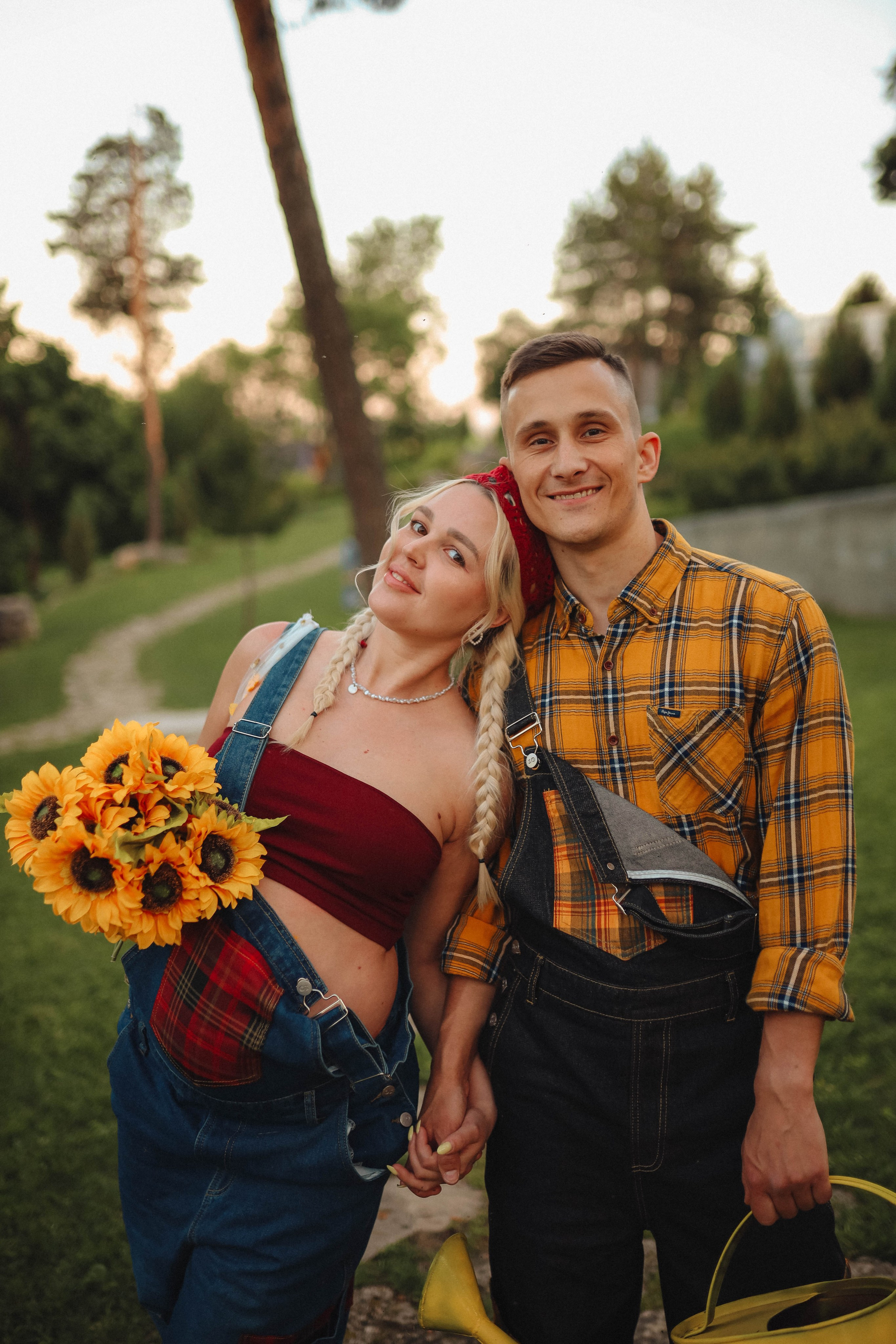 Ирина и Даниил. Фотограф во Владимире Яна Чубич
